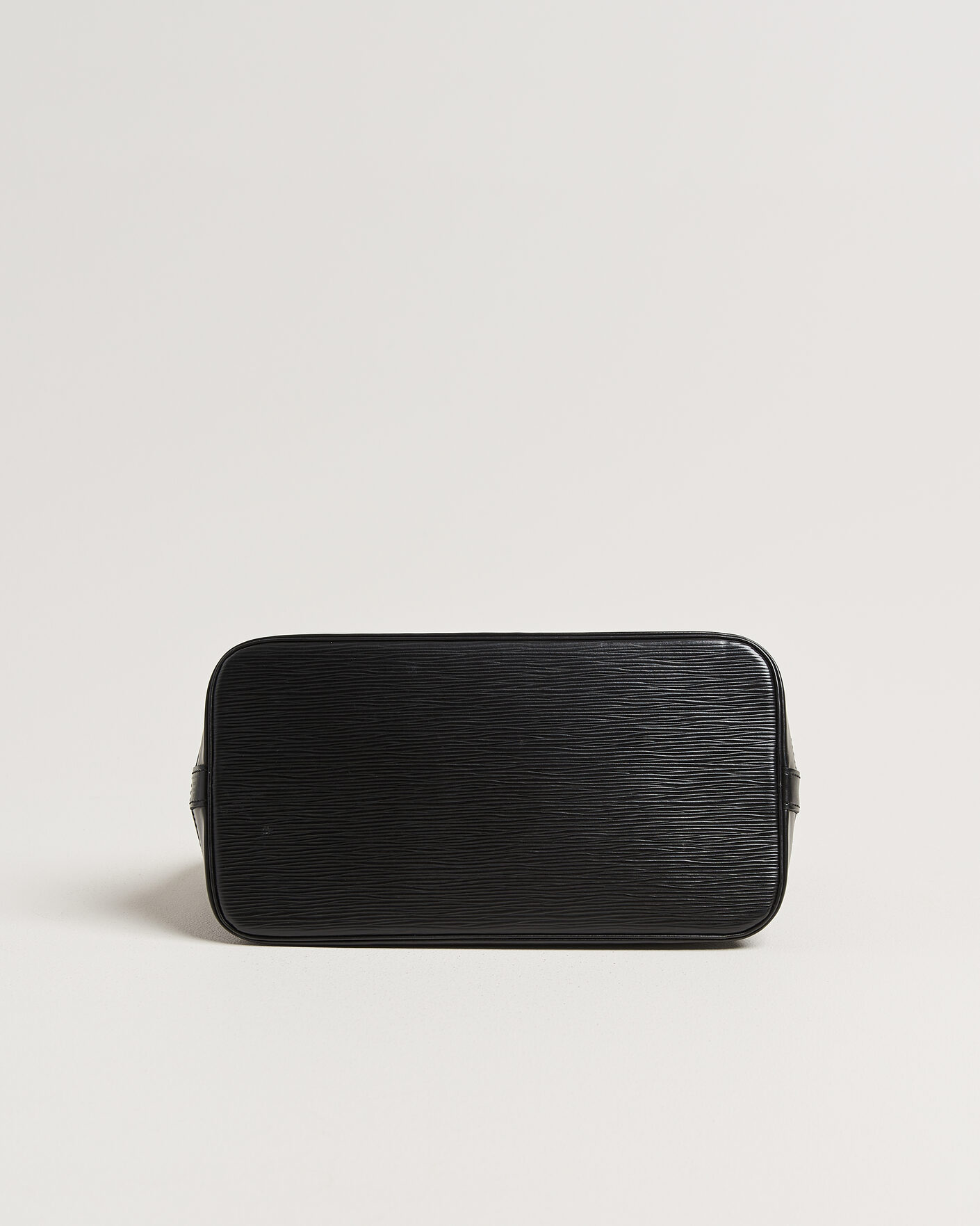 Mies | Pre-Owned & Vintage Bags | Louis Vuitton Pre-Owned | Alma PM Bag Epi Leather Black