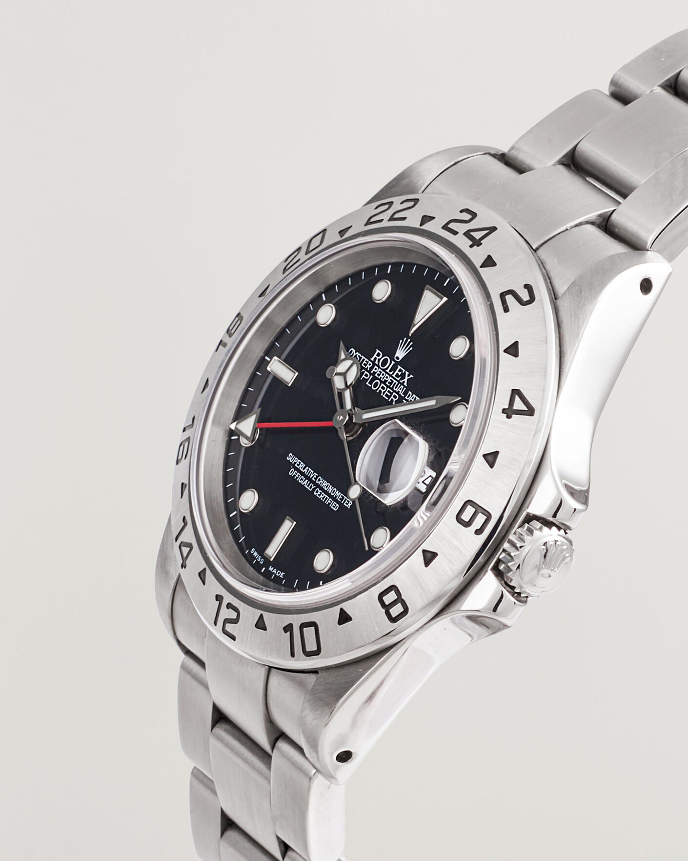 Mies | Pre-Owned & Vintage Watches | Rolex Pre-Owned | Explorer II