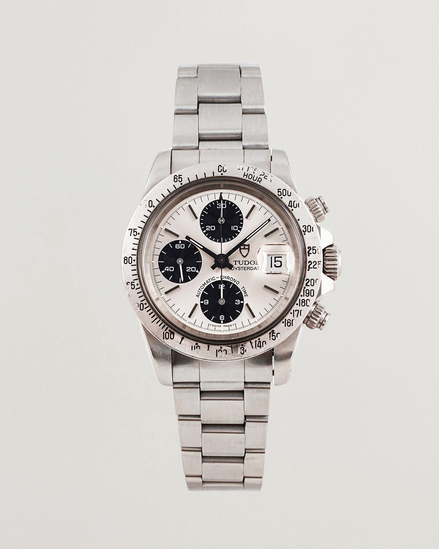 Mies | Pre-Owned & Vintage Watches | Tudor Pre-Owned | Oysterdate Big Block