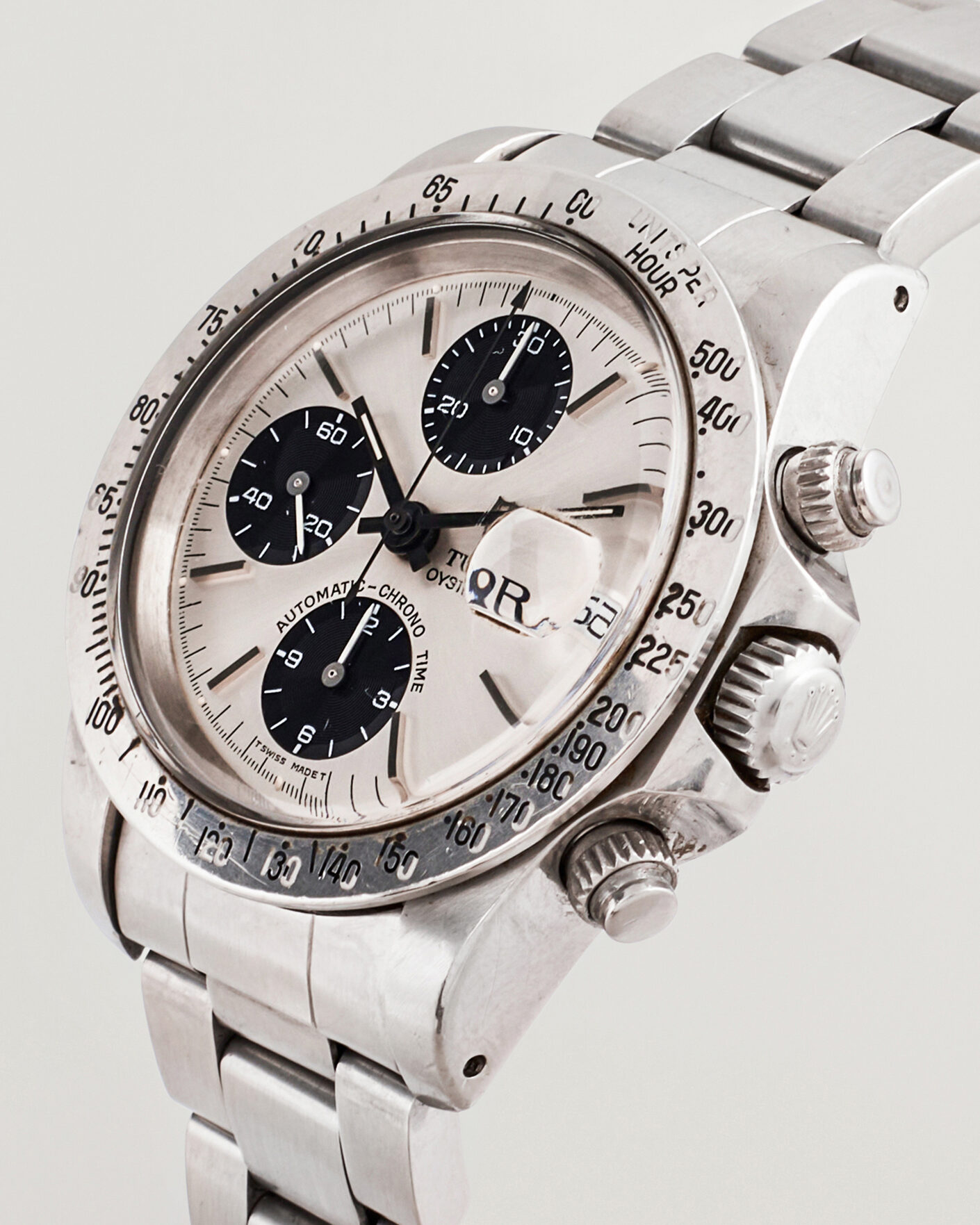 Mies | Pre-Owned & Vintage Watches | Tudor Pre-Owned | Oysterdate Big Block