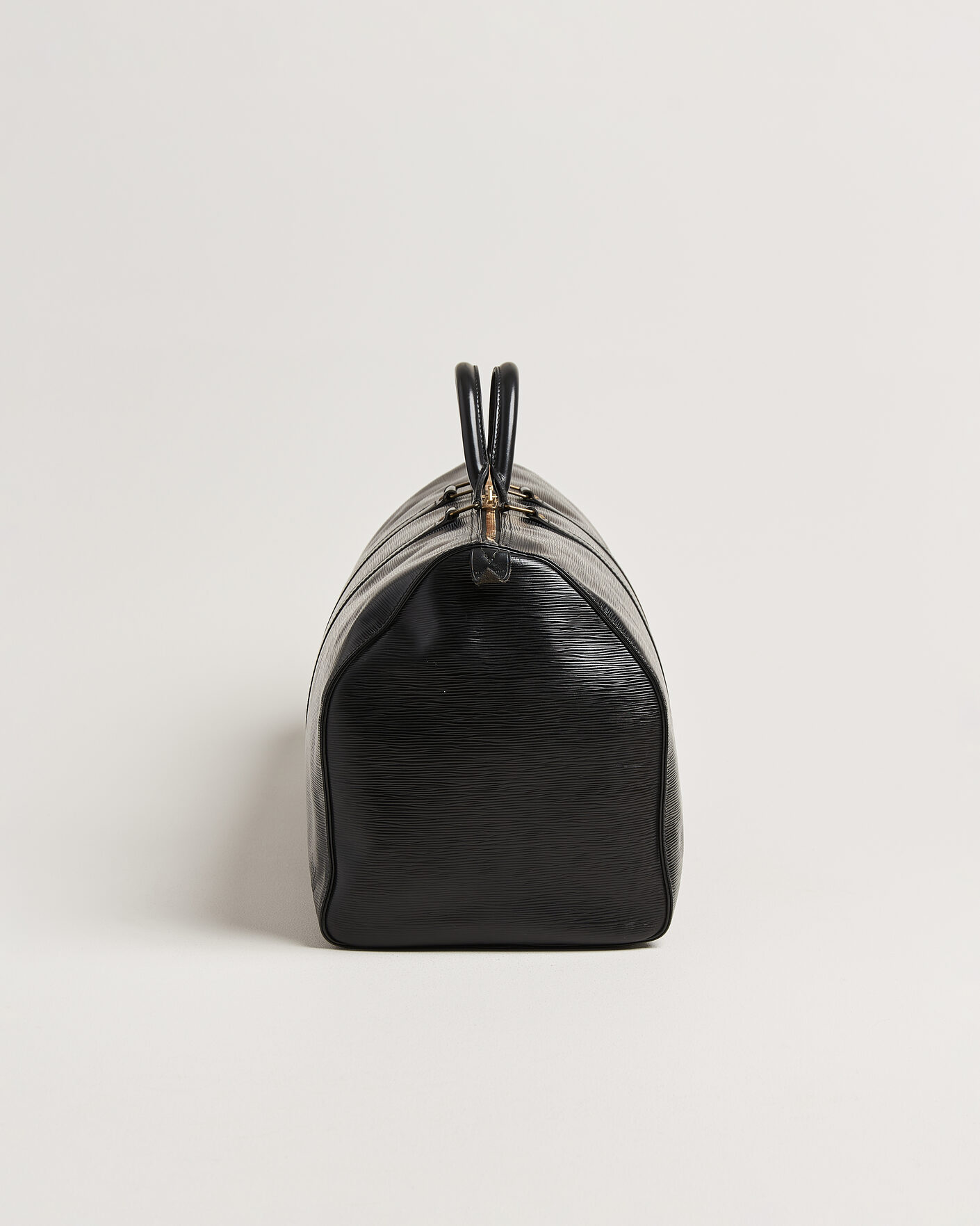 Mies | Pre-Owned & Vintage Bags | Louis Vuitton Pre-Owned | Keepall 55 Epi Leather Black