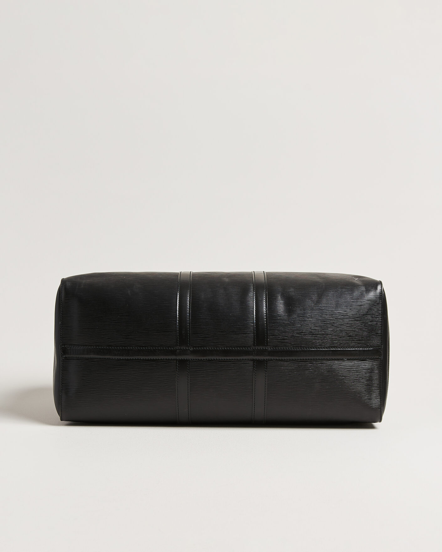 Mies | Pre-Owned & Vintage Bags | Louis Vuitton Pre-Owned | Keepall 55 Epi Leather Black