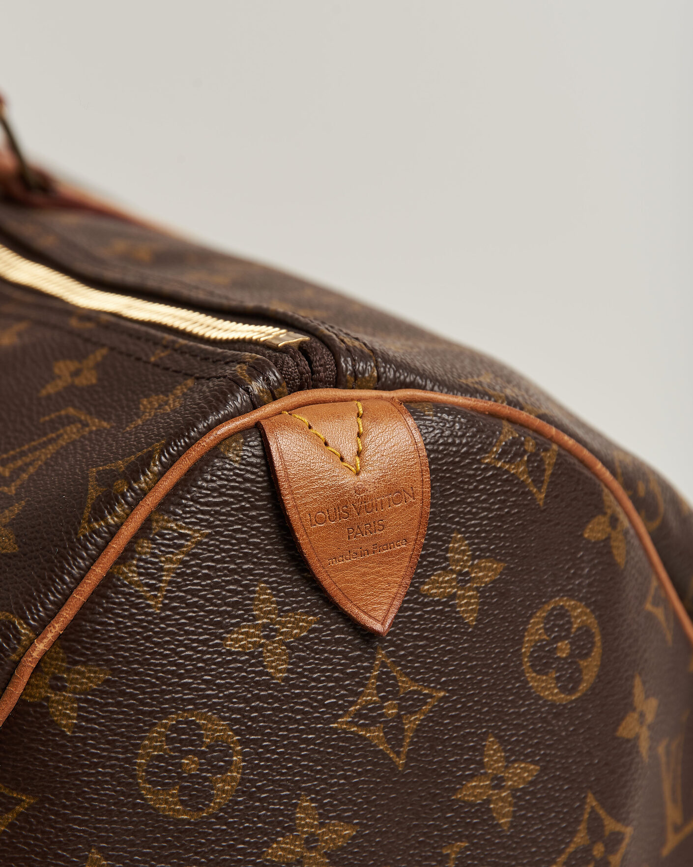 Mies | Pre-Owned & Vintage Bags | Louis Vuitton Pre-Owned | Keepall 55 Monogram