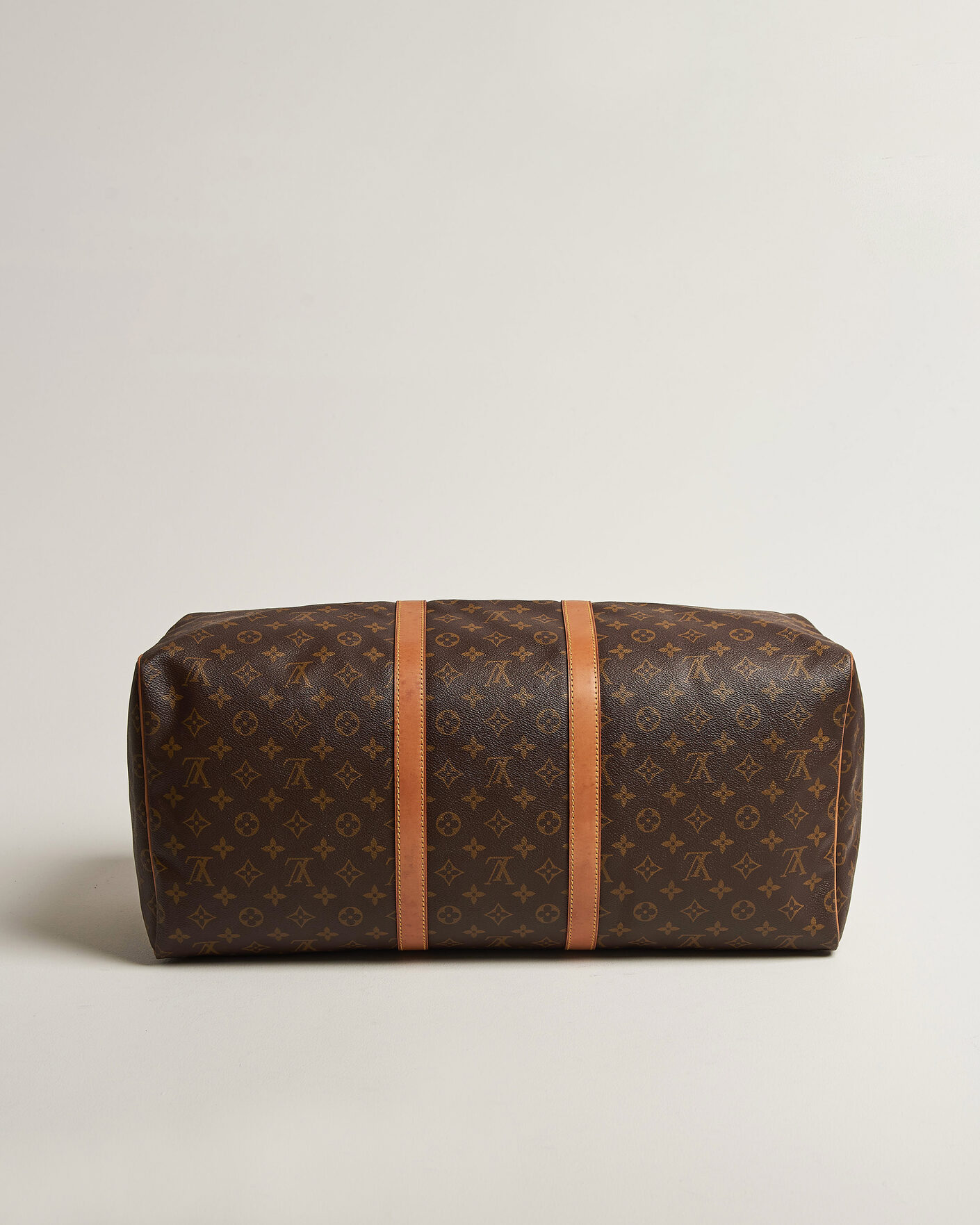 Mies | Pre-Owned & Vintage Bags | Louis Vuitton Pre-Owned | Keepall 55 Monogram