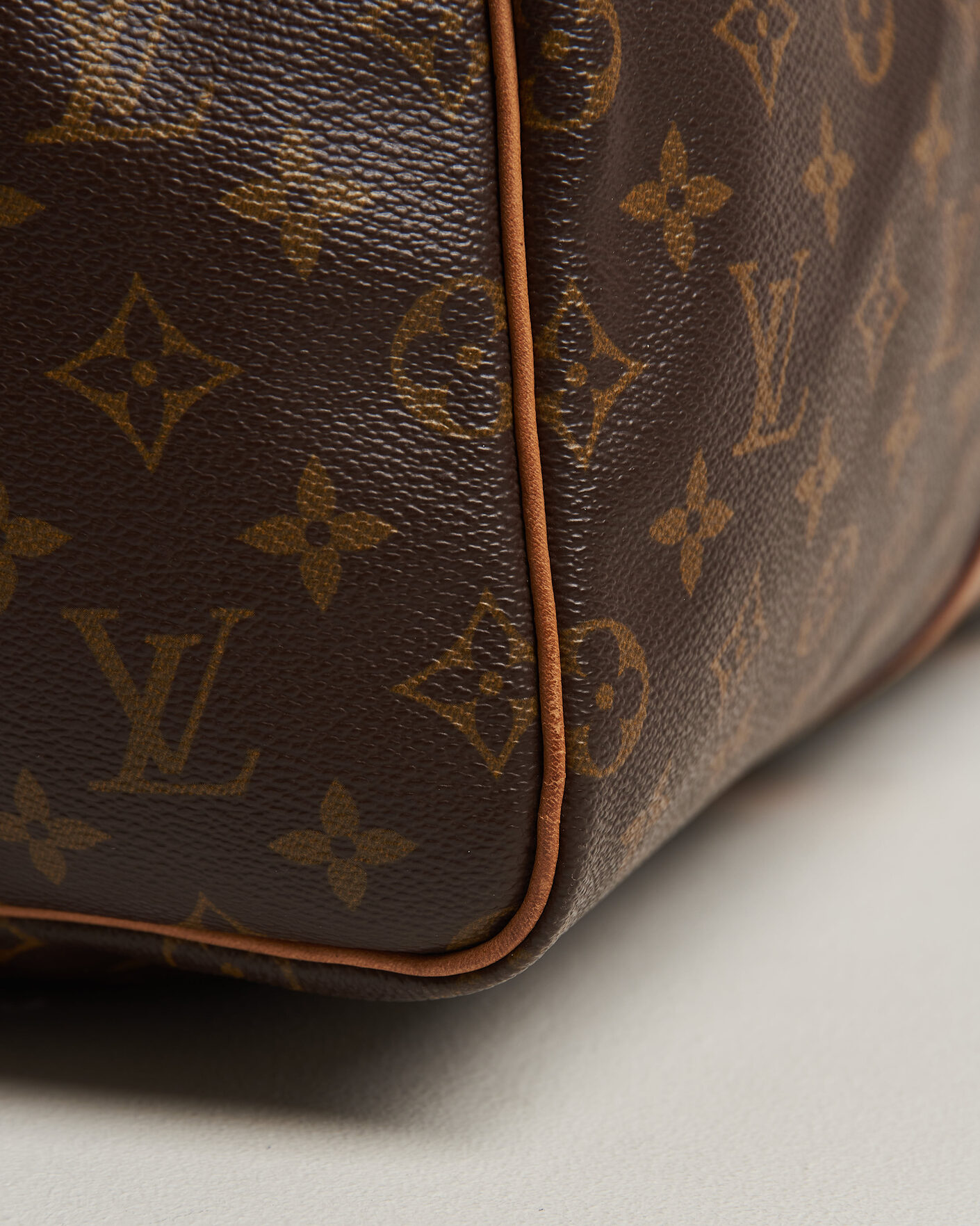 Mies | Pre-Owned & Vintage Bags | Louis Vuitton Pre-Owned | Keepall 55 Monogram