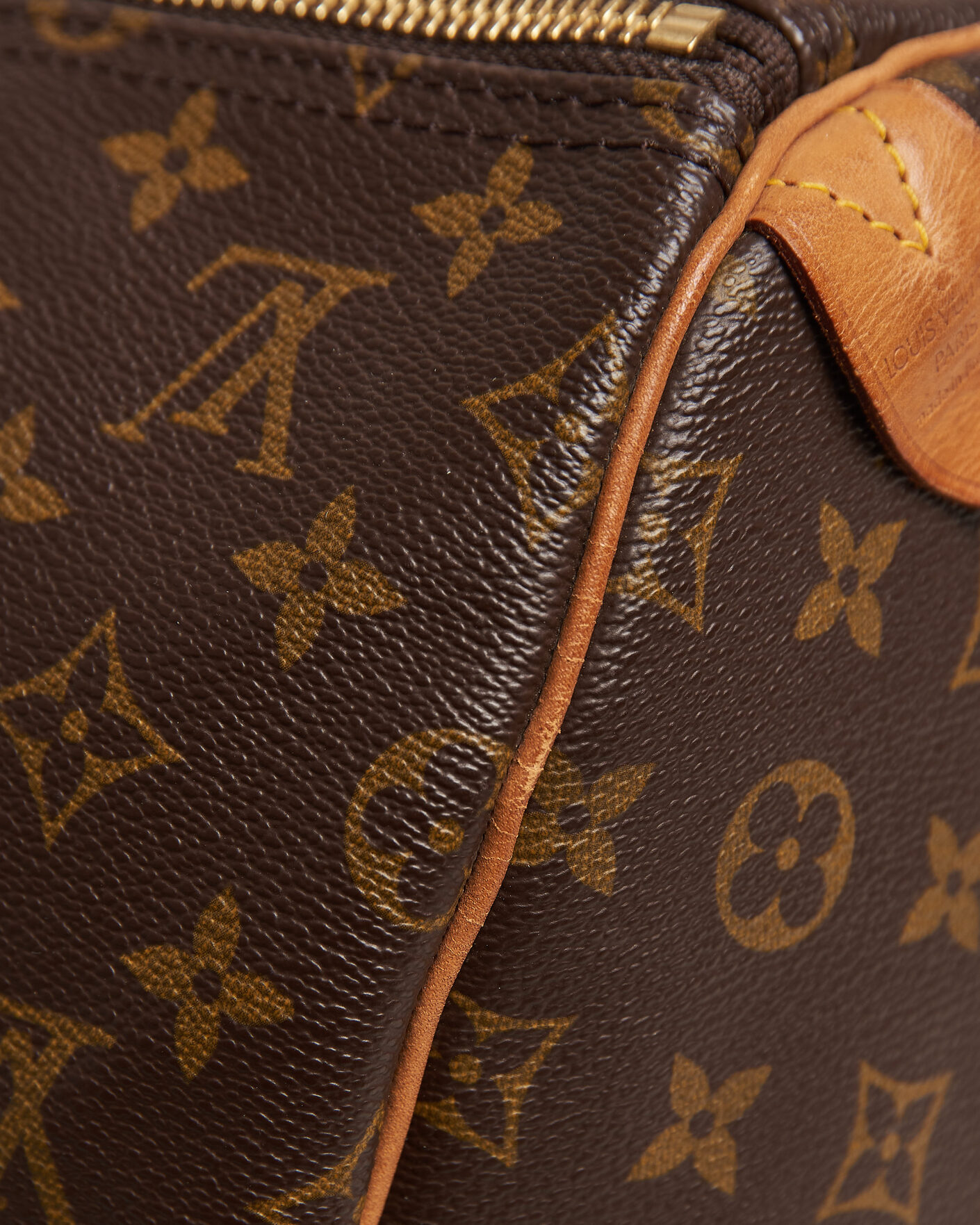 Mies | Pre-Owned & Vintage Bags | Louis Vuitton Pre-Owned | Keepall 55 Monogram