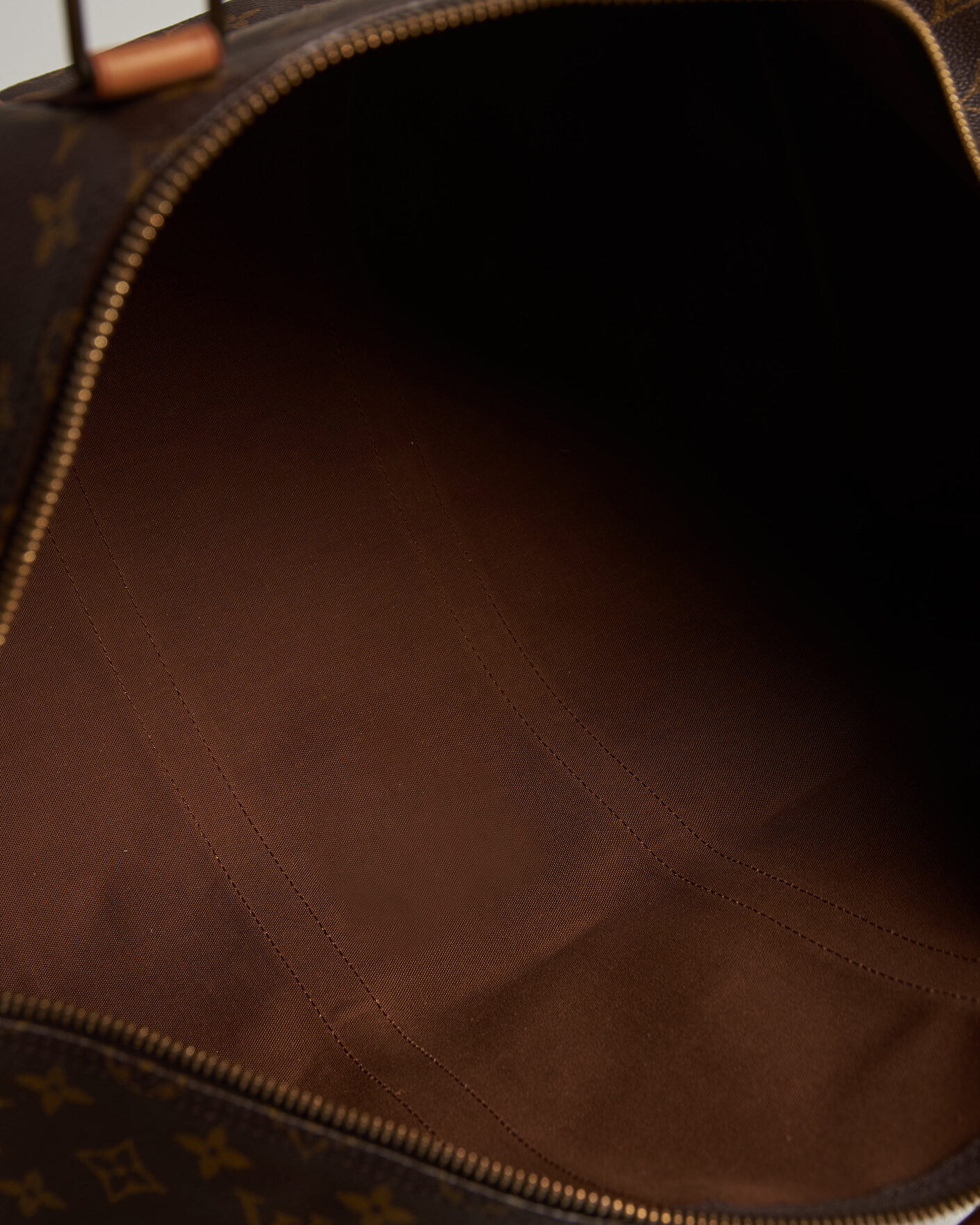 Mies | Pre-Owned & Vintage Bags | Louis Vuitton Pre-Owned | Keepall 55 Monogram