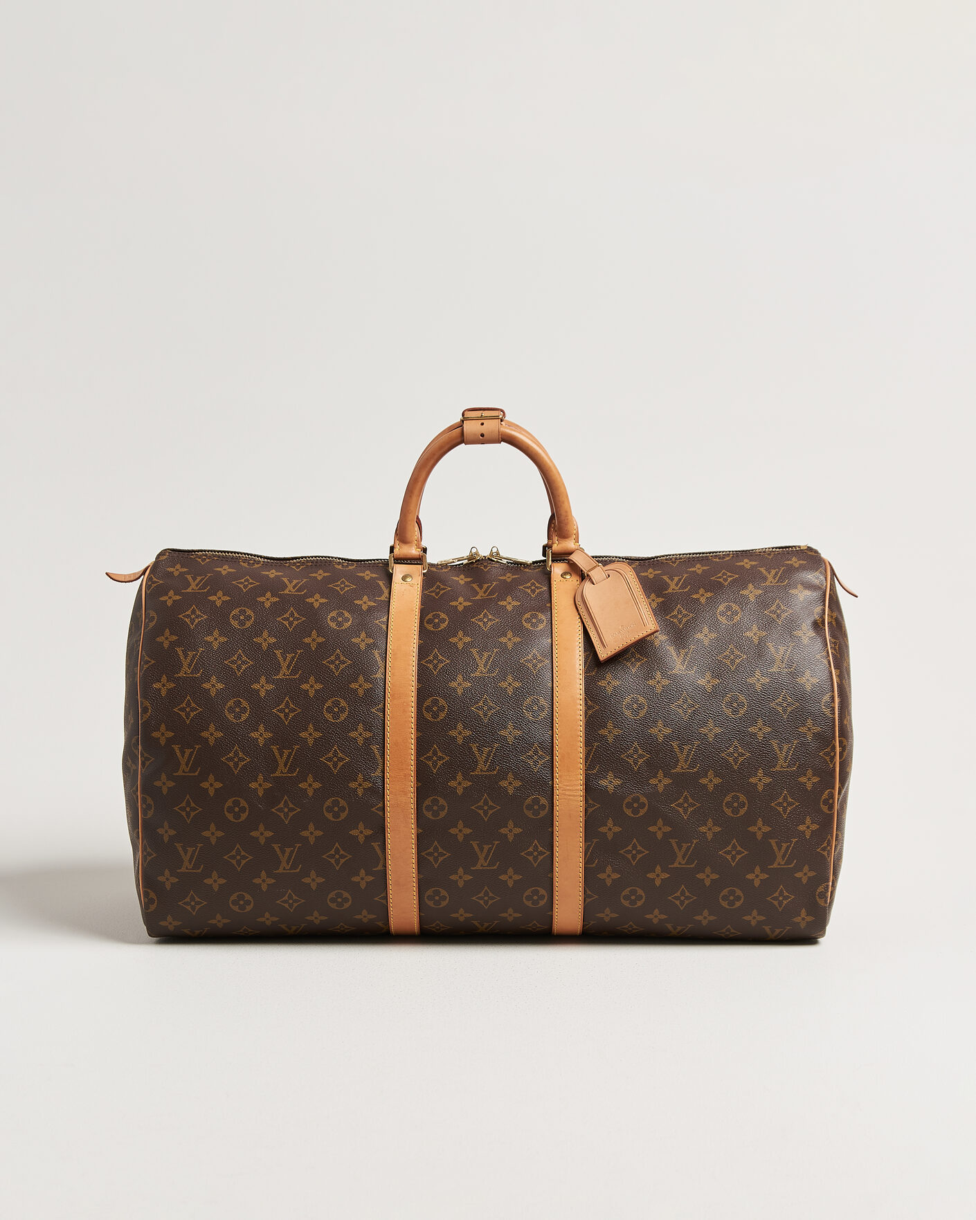 Miehet | Uutuudet | Louis Vuitton Pre-Owned | Keepall 55 Monogram