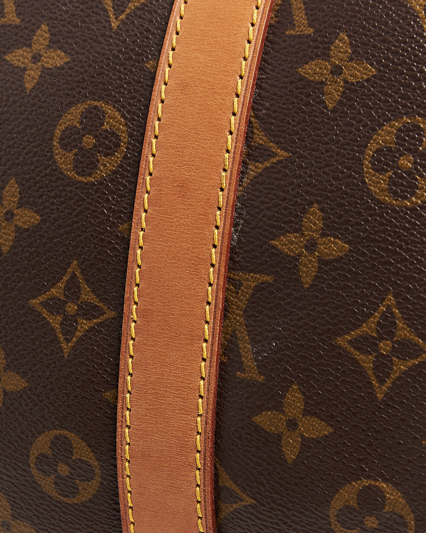 Mies | Pre-Owned & Vintage Bags | Louis Vuitton Pre-Owned | Keepall 55 Monogram