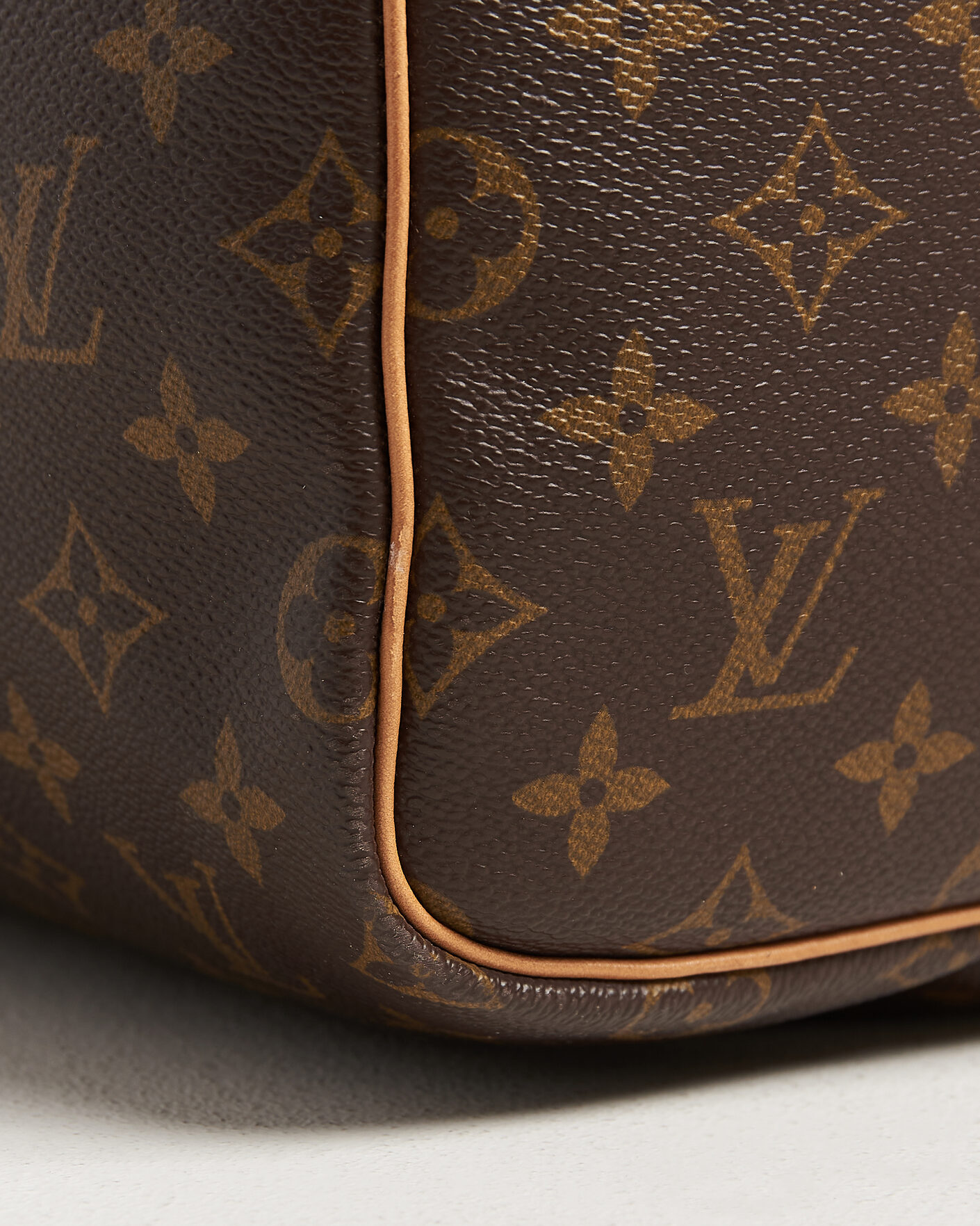Mies | Pre-Owned & Vintage Bags | Louis Vuitton Pre-Owned | Keepall 55 Monogram