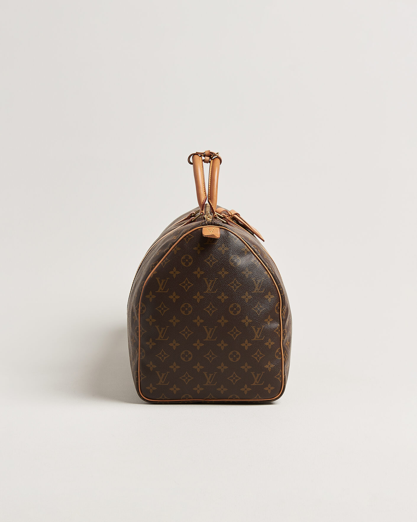 Mies | Pre-Owned & Vintage Bags | Louis Vuitton Pre-Owned | Keepall 55 Monogram