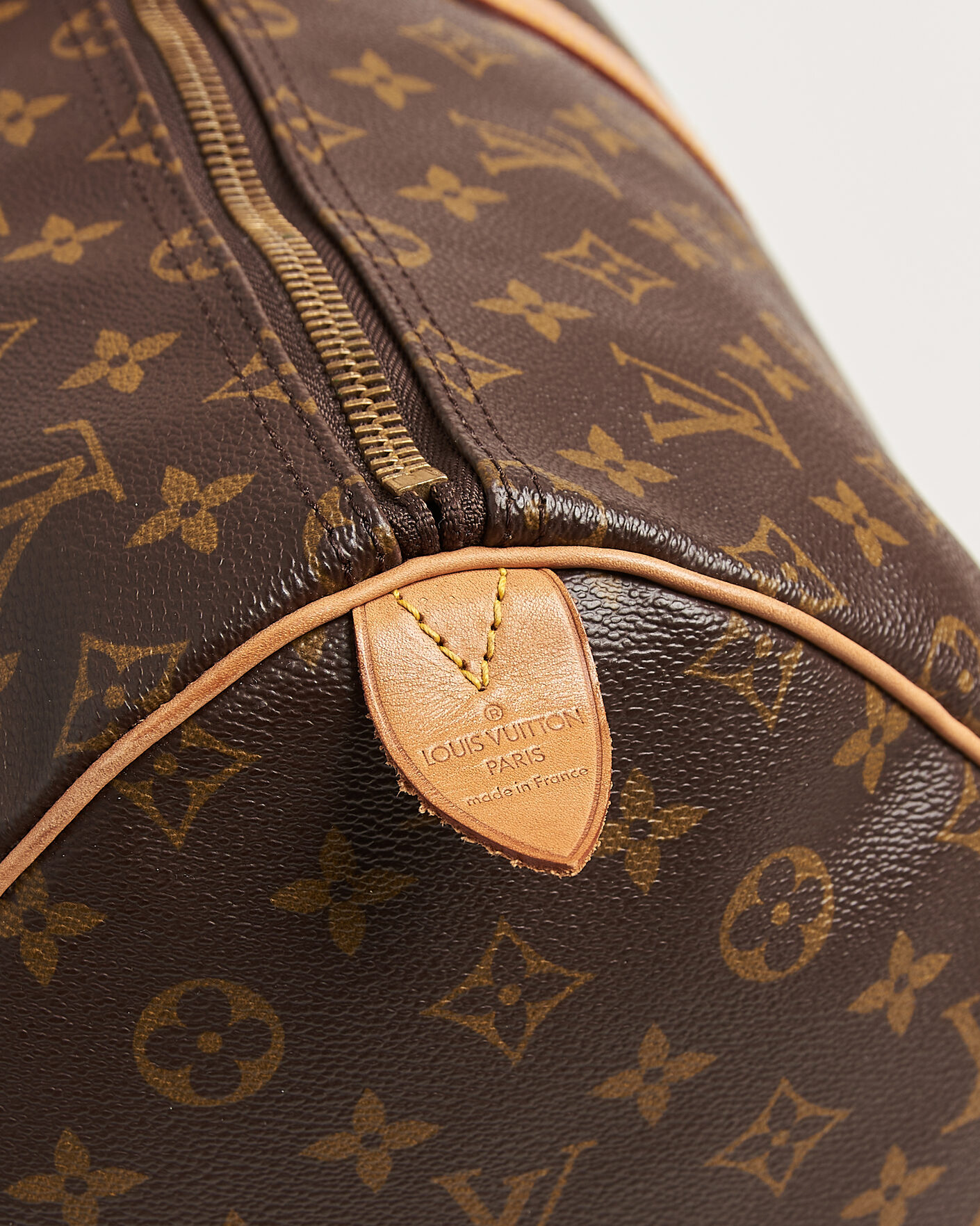 Mies | Pre-Owned & Vintage Bags | Louis Vuitton Pre-Owned | Keepall 55 Monogram