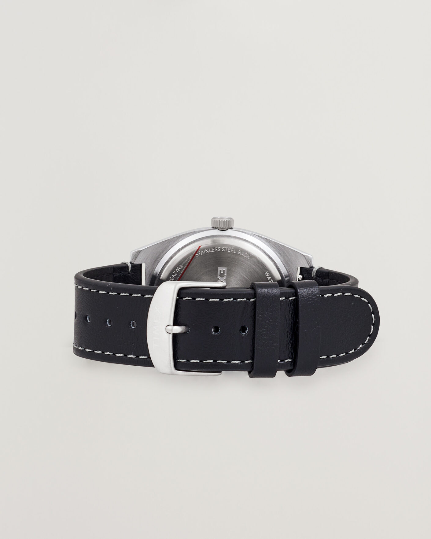 Mies | Timex Expedition North Capstone Leather Strap 39mm Black Dial | Timex | Expedition North Capstone Leather Strap 39mm Black Dial