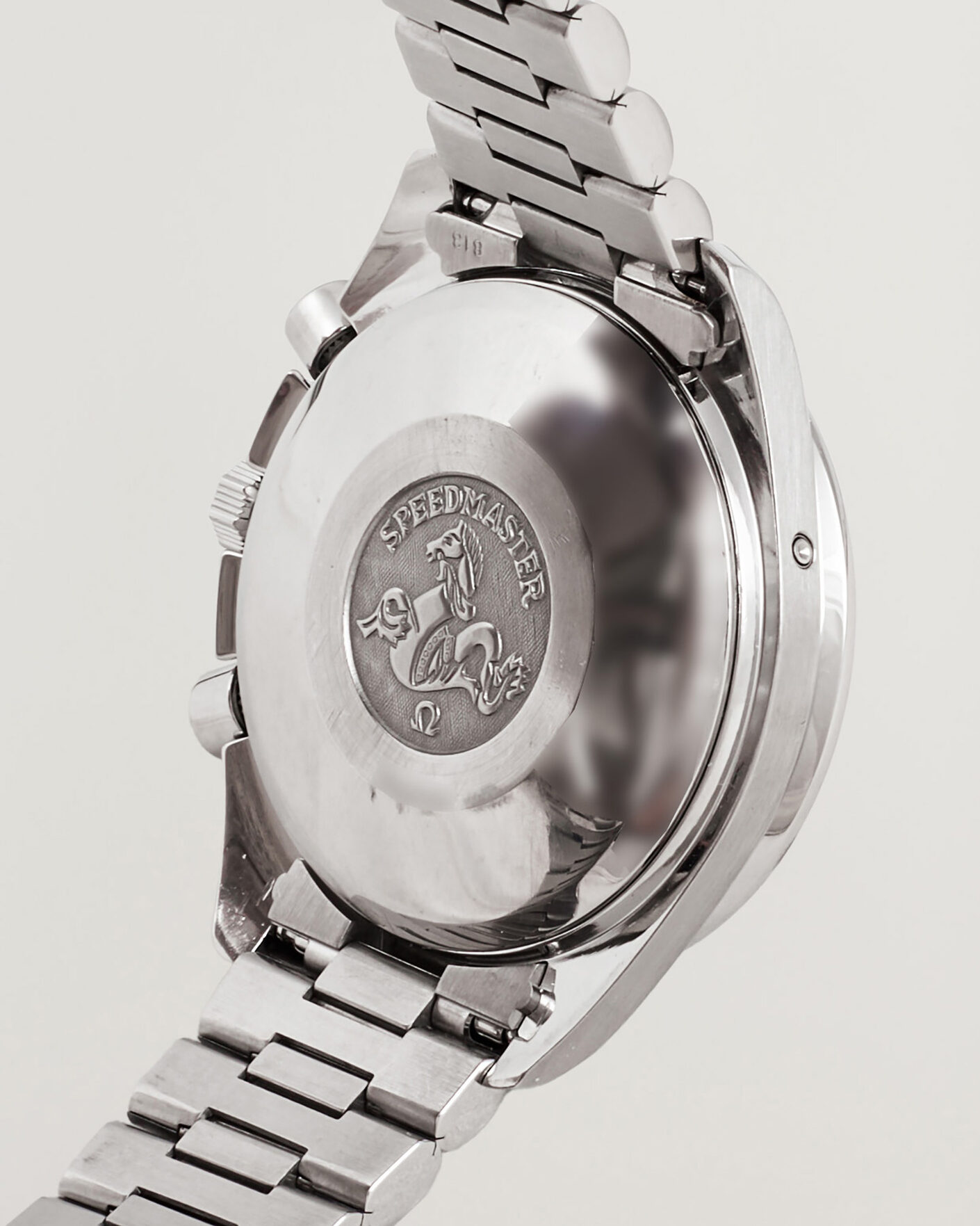 Mies | Pre-Owned & Vintage Watches | Omega Pre-Owned | Speedmaster Triple Date