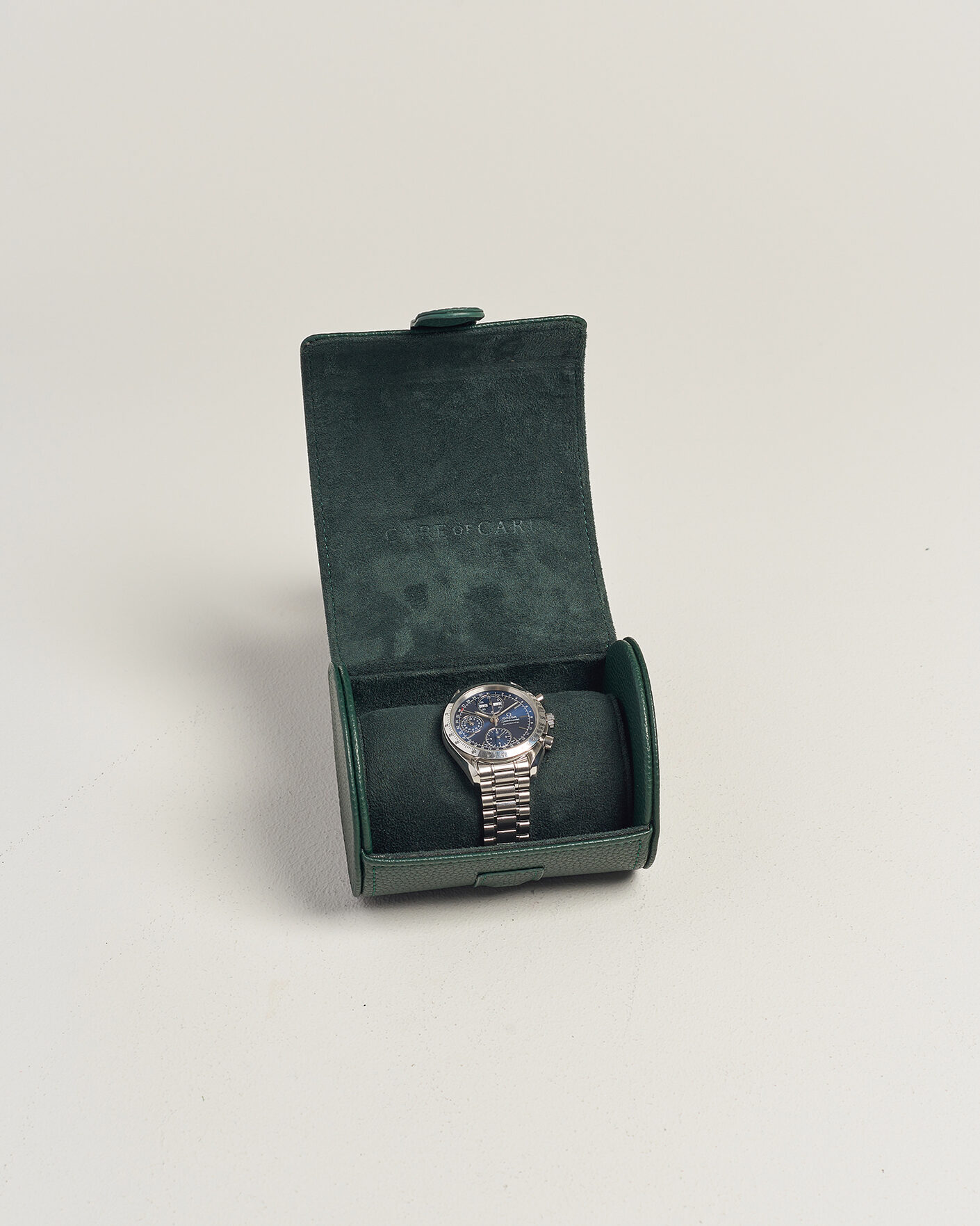 Mies | Pre-Owned & Vintage Watches | Omega Pre-Owned | Speedmaster Triple Date