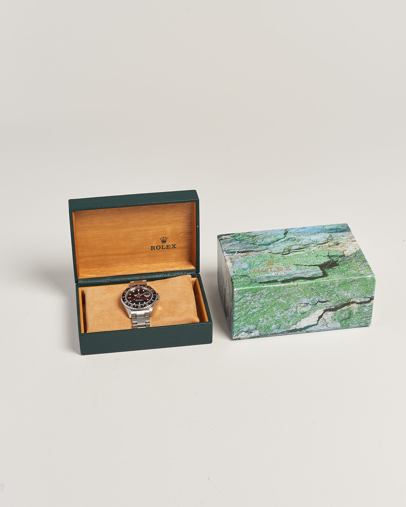 Mies | Pre-Owned & Vintage Watches | Rolex Pre-Owned | GMT II
