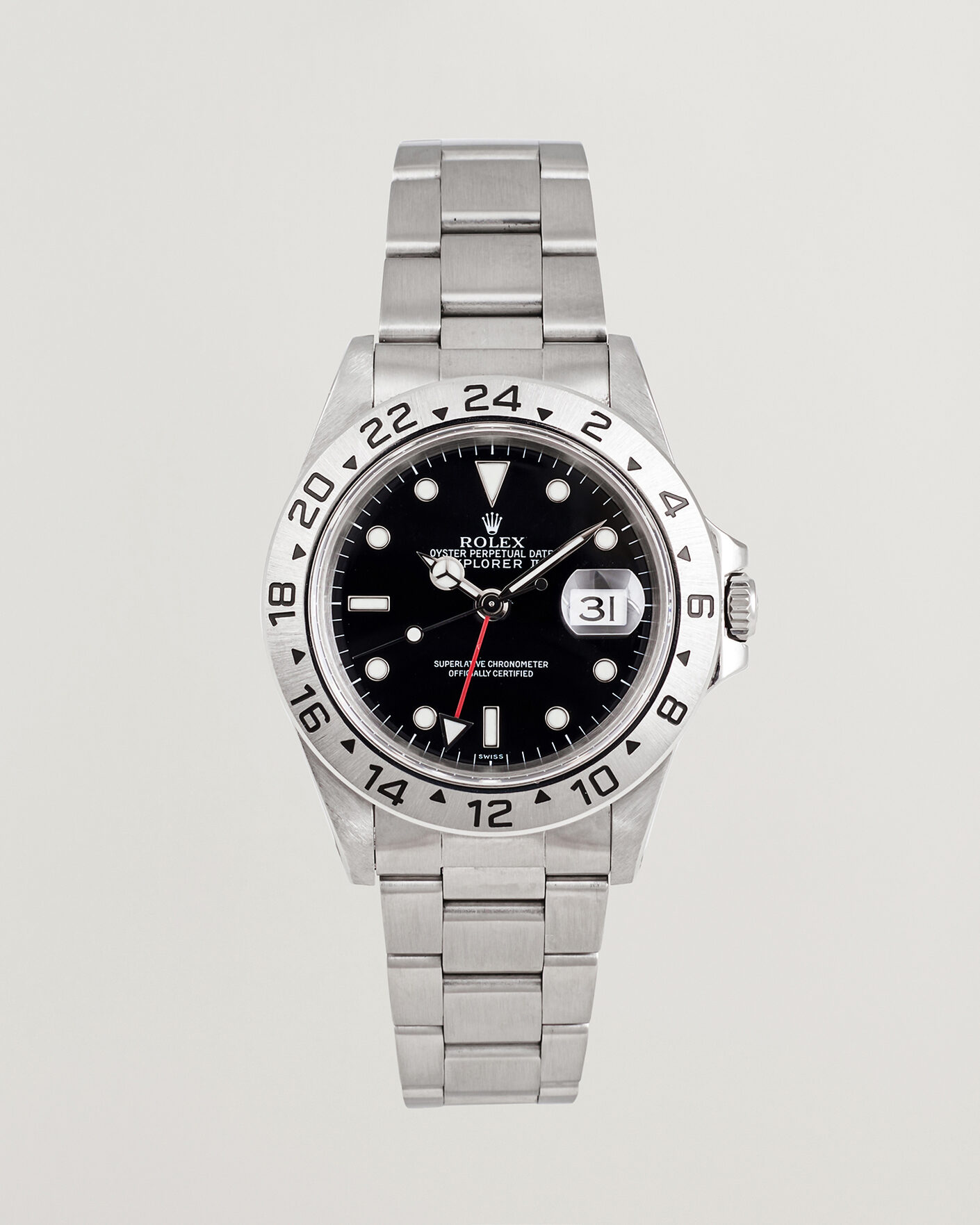 Mies | Pre-Owned & Vintage Watches | Rolex Pre-Owned | Explorer II