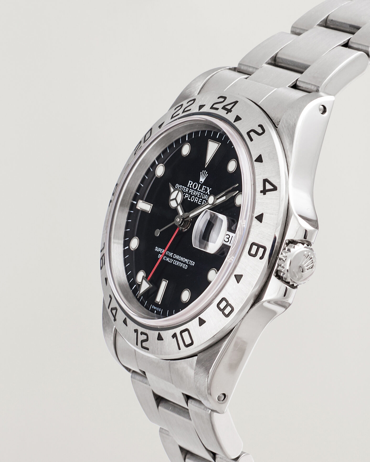 Mies | Pre-Owned & Vintage Watches | Rolex Pre-Owned | Explorer II
