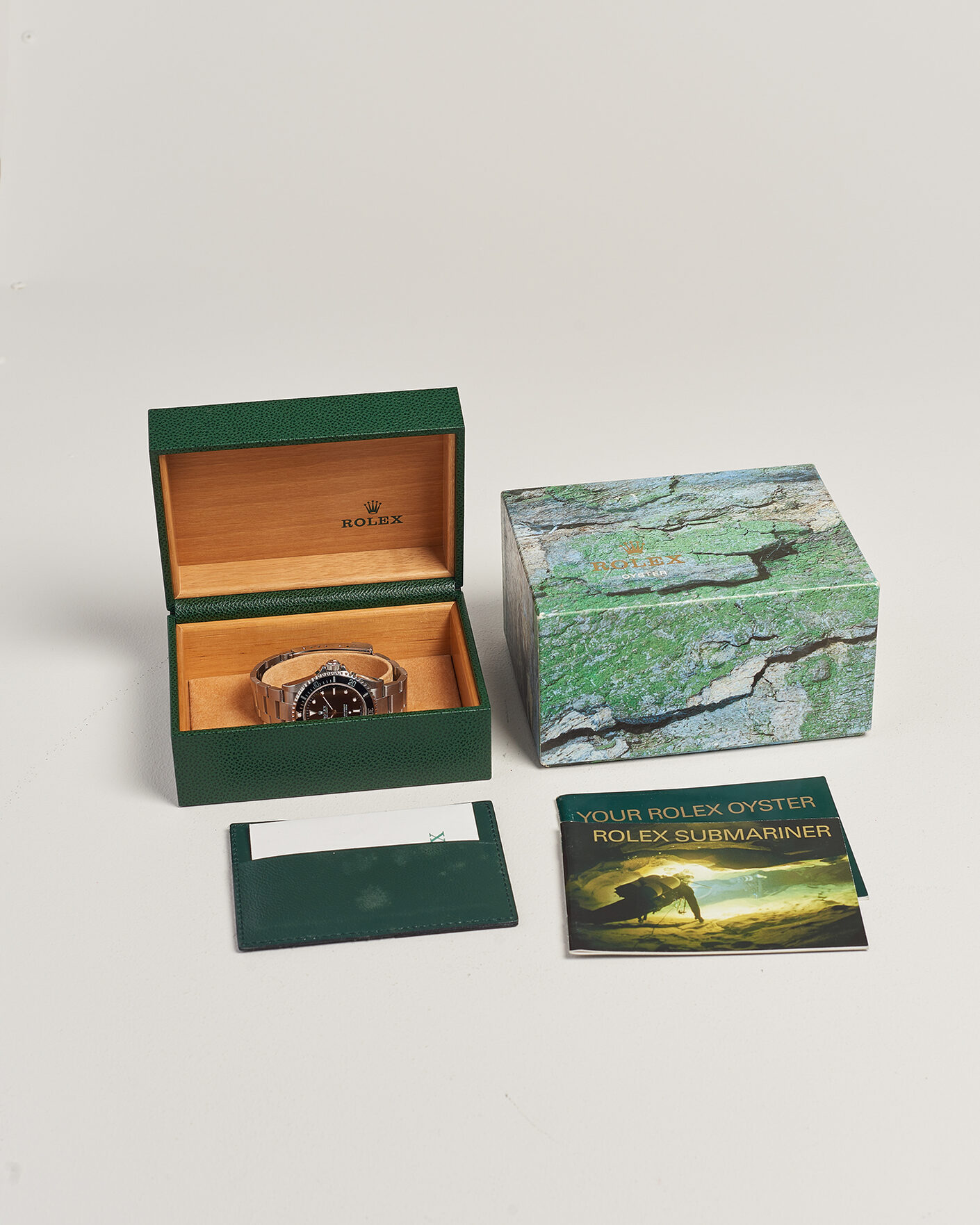 Mies | Pre-Owned & Vintage Watches | Rolex Pre-Owned | Submariner No date