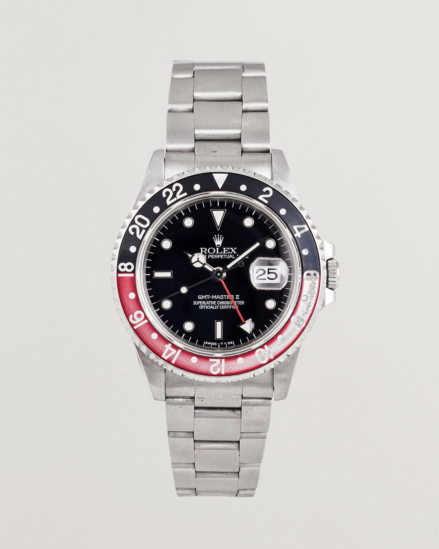 Mies | Pre-Owned & Vintage Watches | Rolex Pre-Owned | GMT Coke