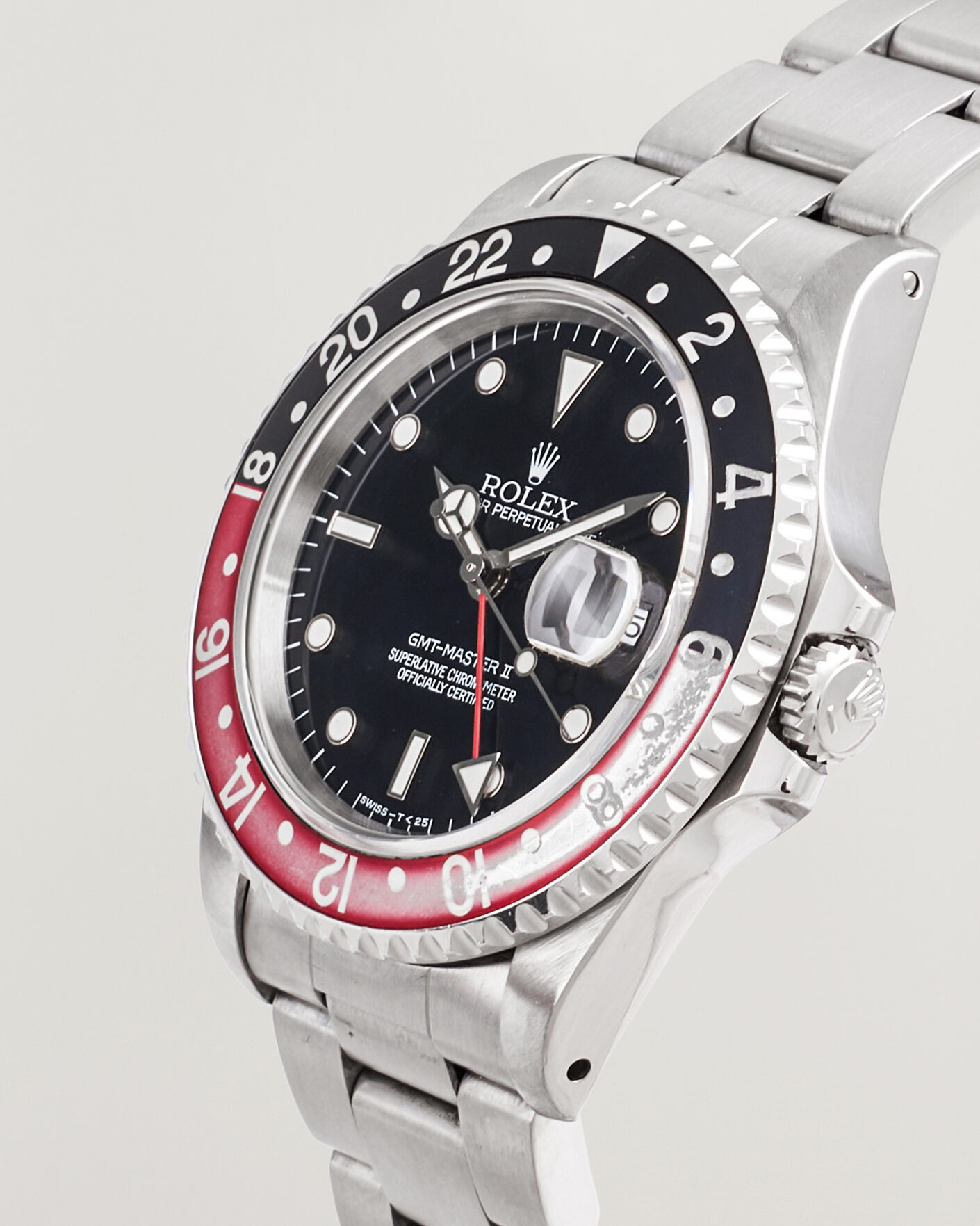 Mies | Pre-Owned & Vintage Watches | Rolex Pre-Owned | GMT Coke