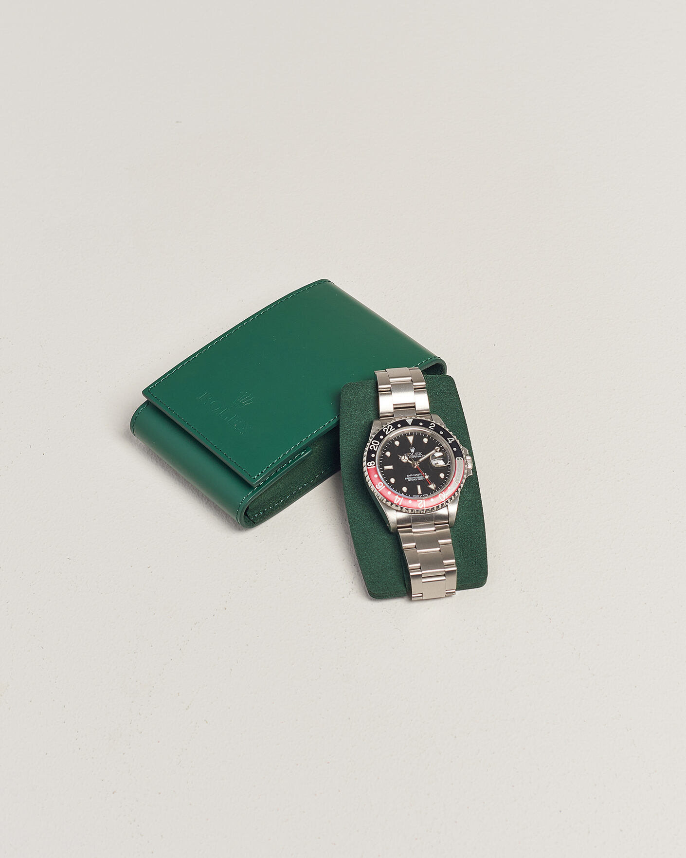 Mies | Pre-Owned & Vintage Watches | Rolex Pre-Owned | GMT Coke