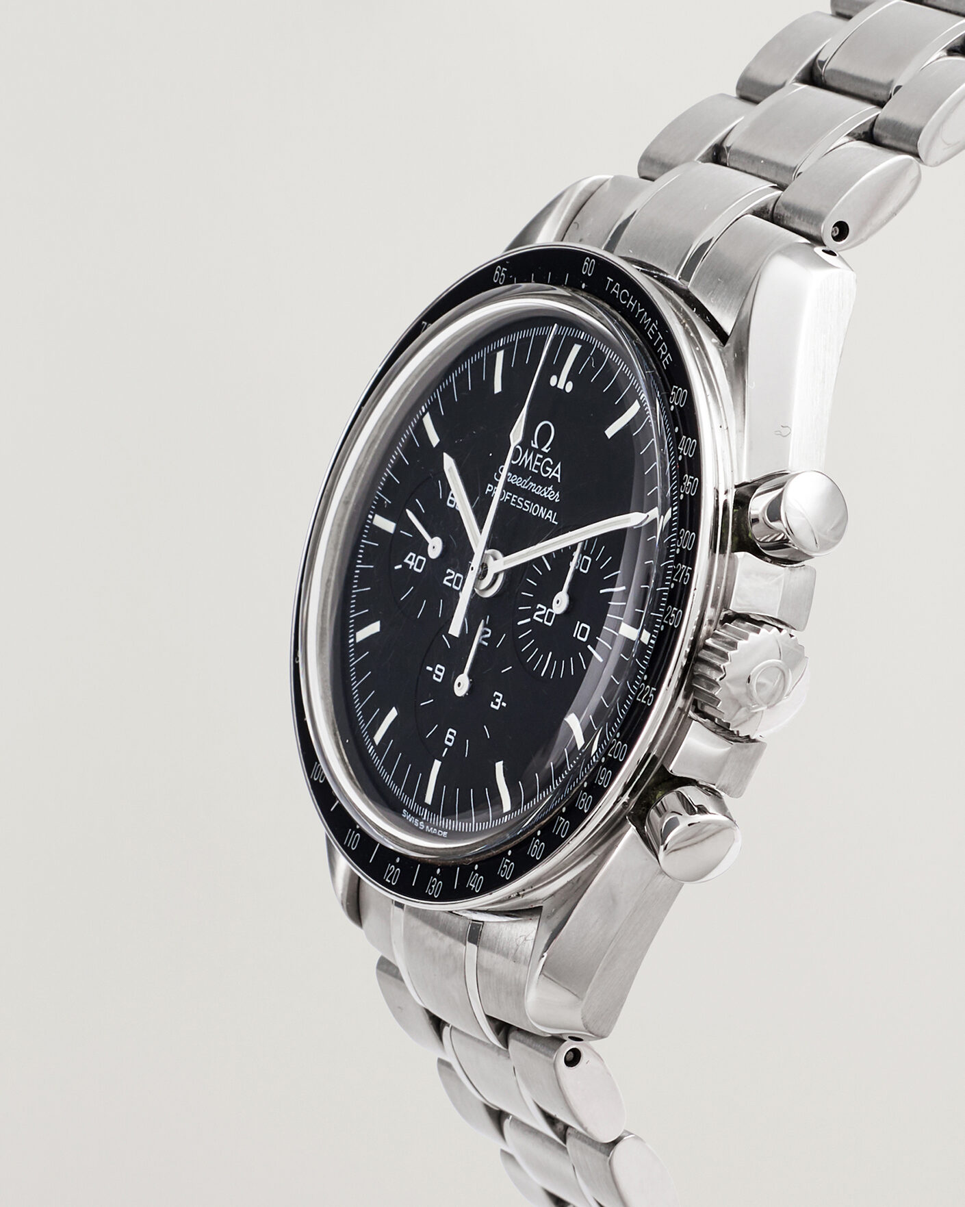 Mies | Pre-Owned & Vintage Watches | Omega Pre-Owned | Speedmaster PRO