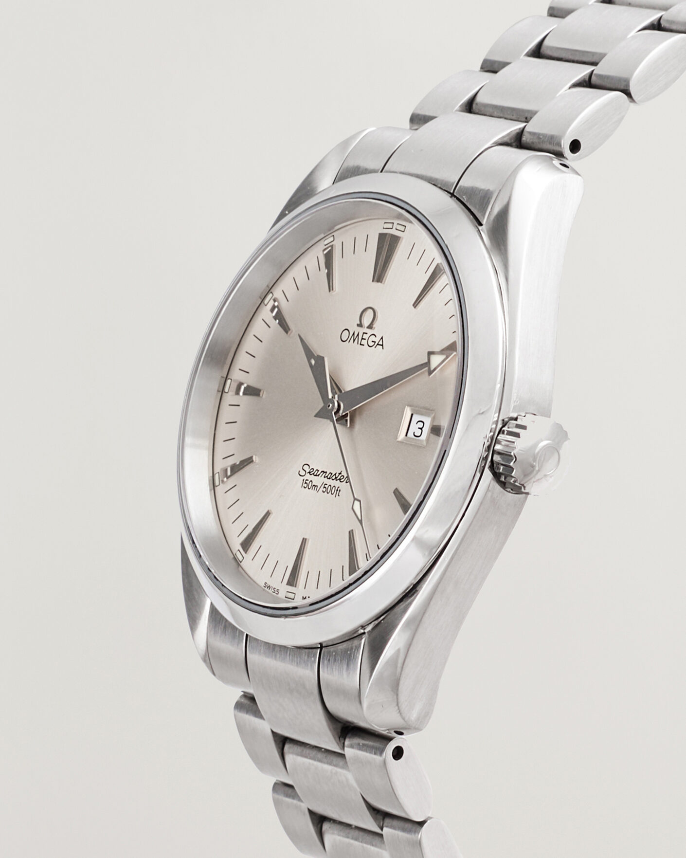 Mies | Pre-Owned & Vintage Watches | Omega Pre-Owned | Aqua terra