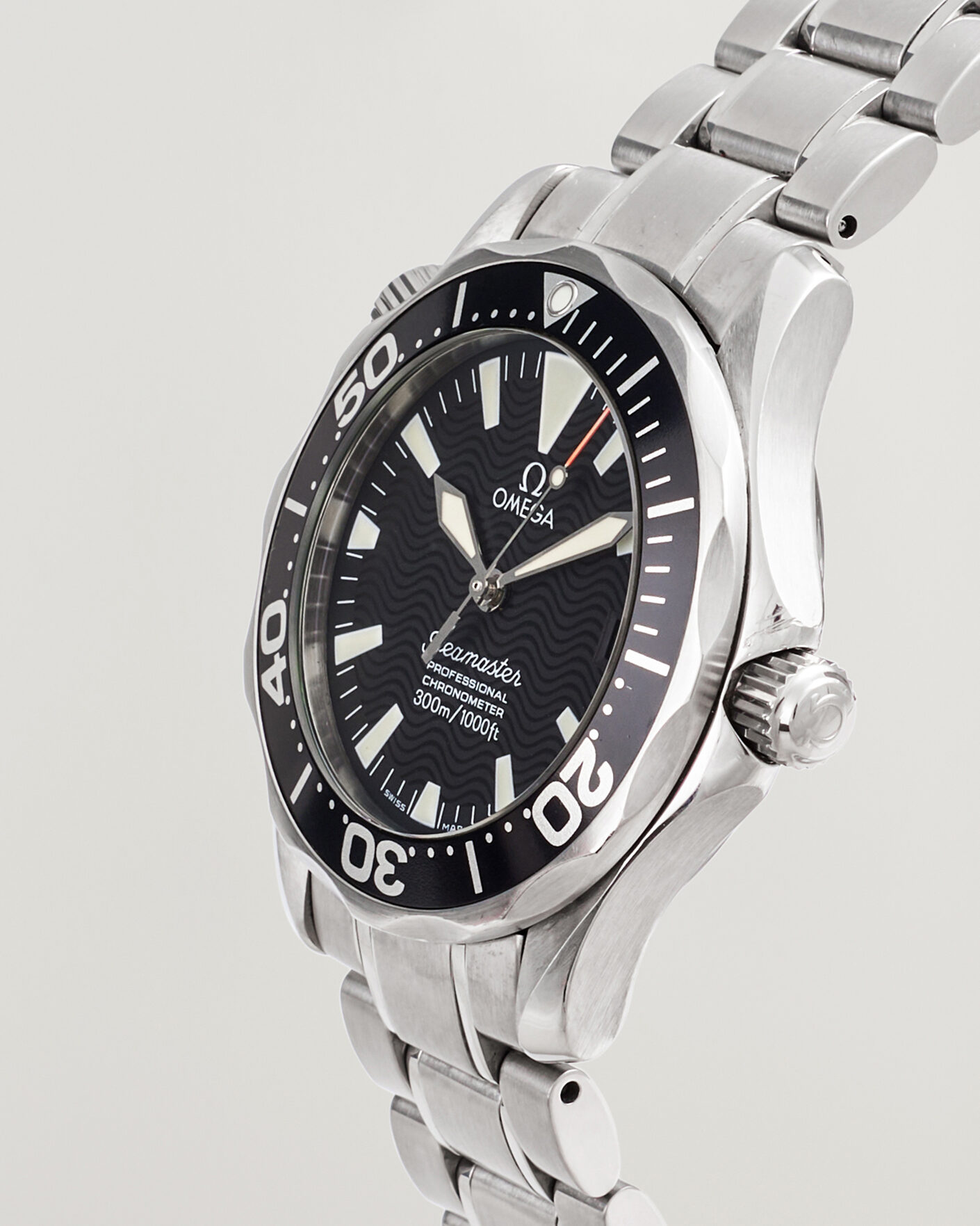 Mies | Omega Pre-Owned Seamaster 300M | Omega Pre-Owned | Seamaster 300M