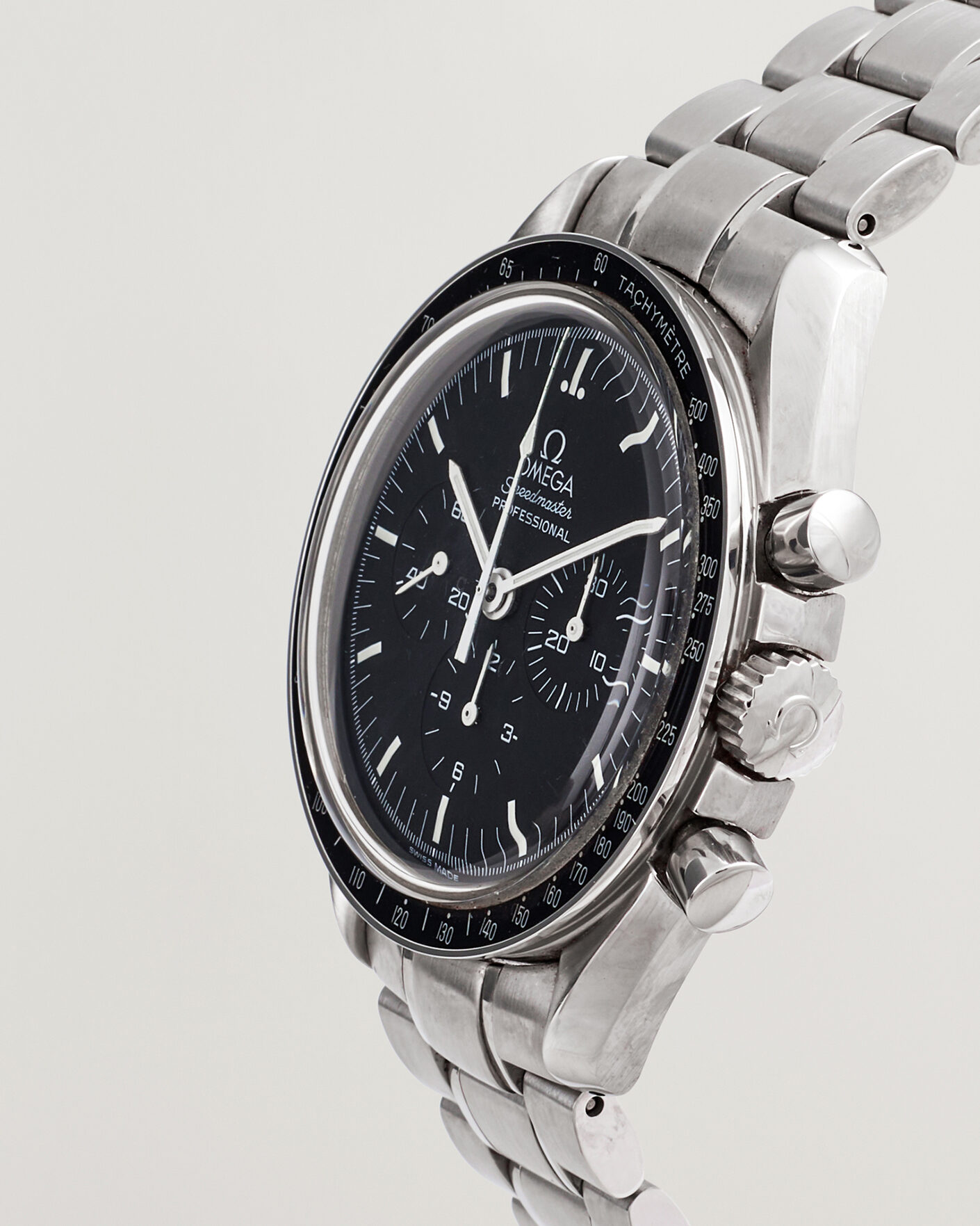 Mies | Pre-Owned & Vintage Watches | Omega Pre-Owned | Speedmaster PRO