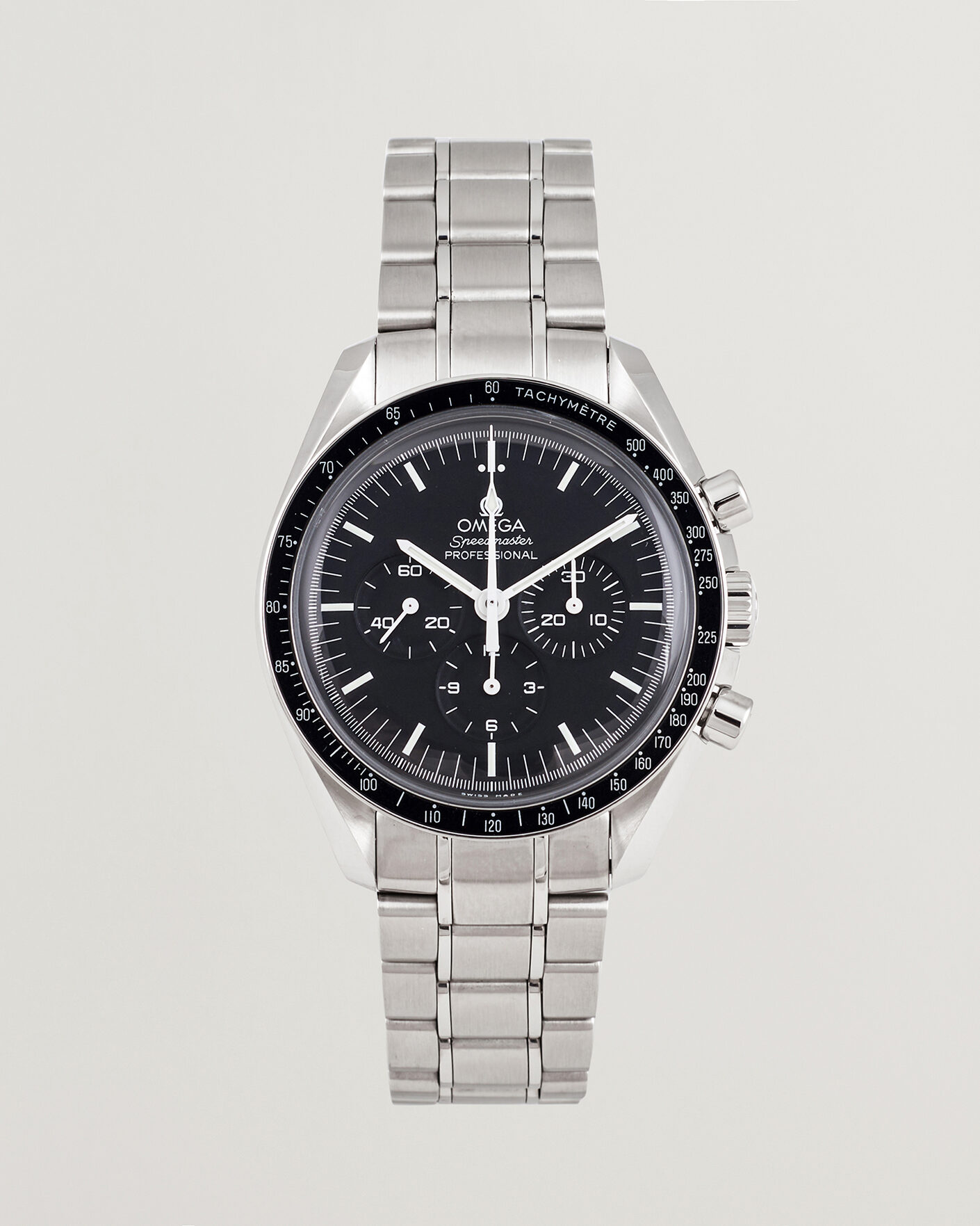 Mies | Omega Pre-Owned Speedmaster PRO | Omega Pre-Owned | Speedmaster PRO