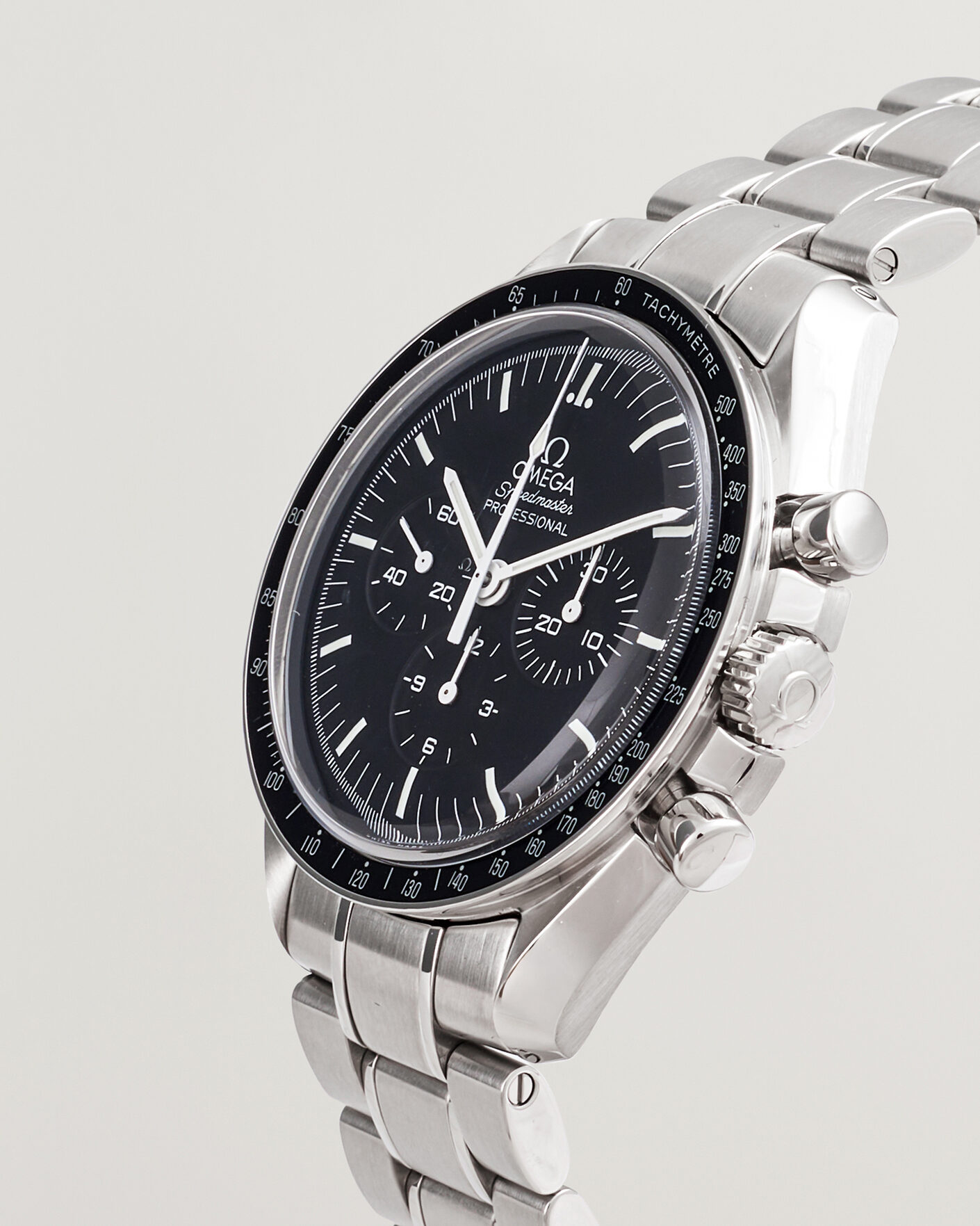 Mies | Omega Pre-Owned Speedmaster PRO | Omega Pre-Owned | Speedmaster PRO