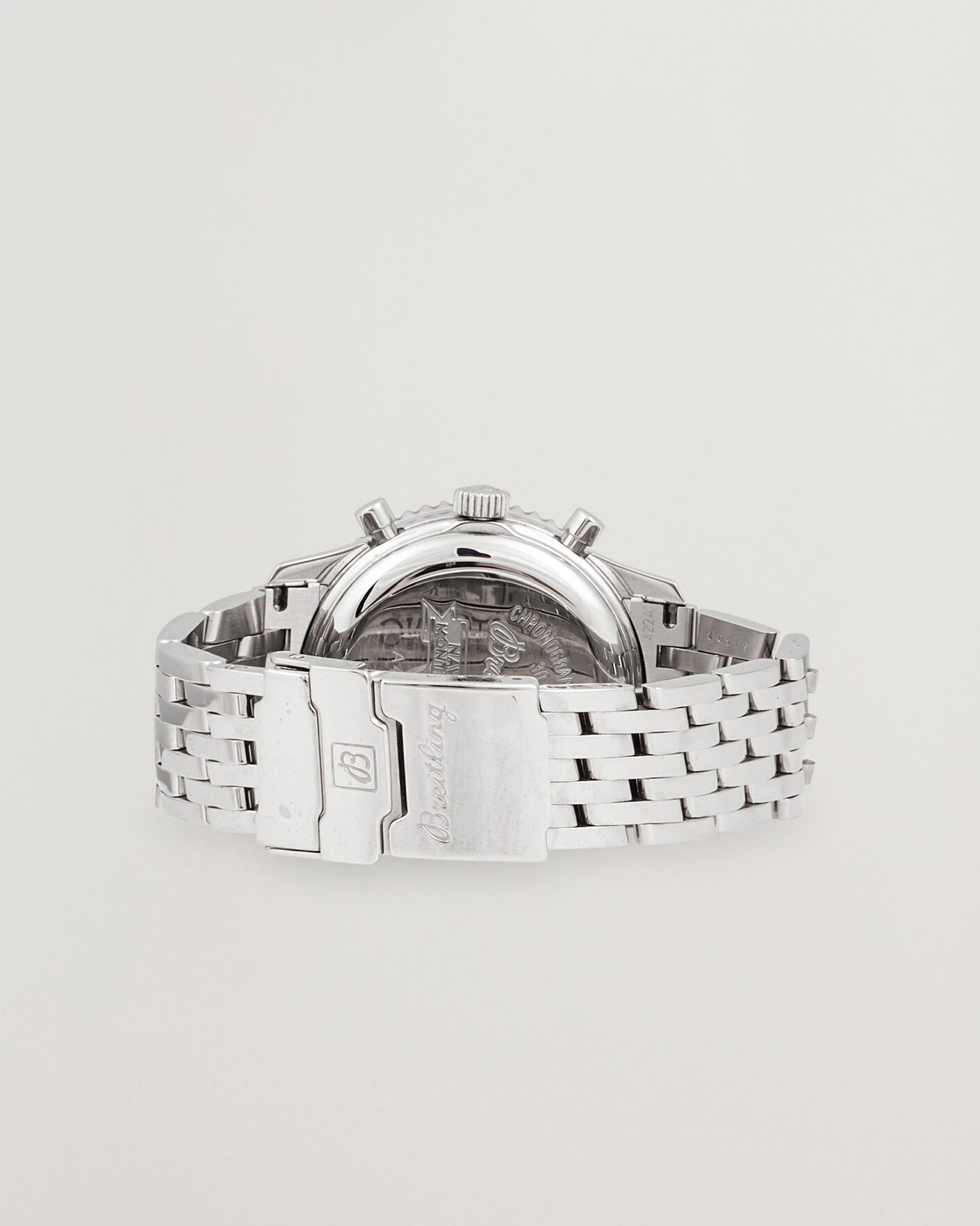 Mies | Pre-Owned & Vintage Watches | Breitling Pre-Owned | Navitimer Mount brilliant