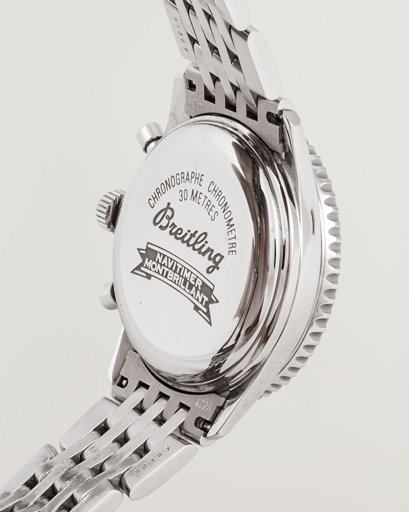 Mies | Pre-Owned & Vintage Watches | Breitling Pre-Owned | Navitimer Mount brilliant