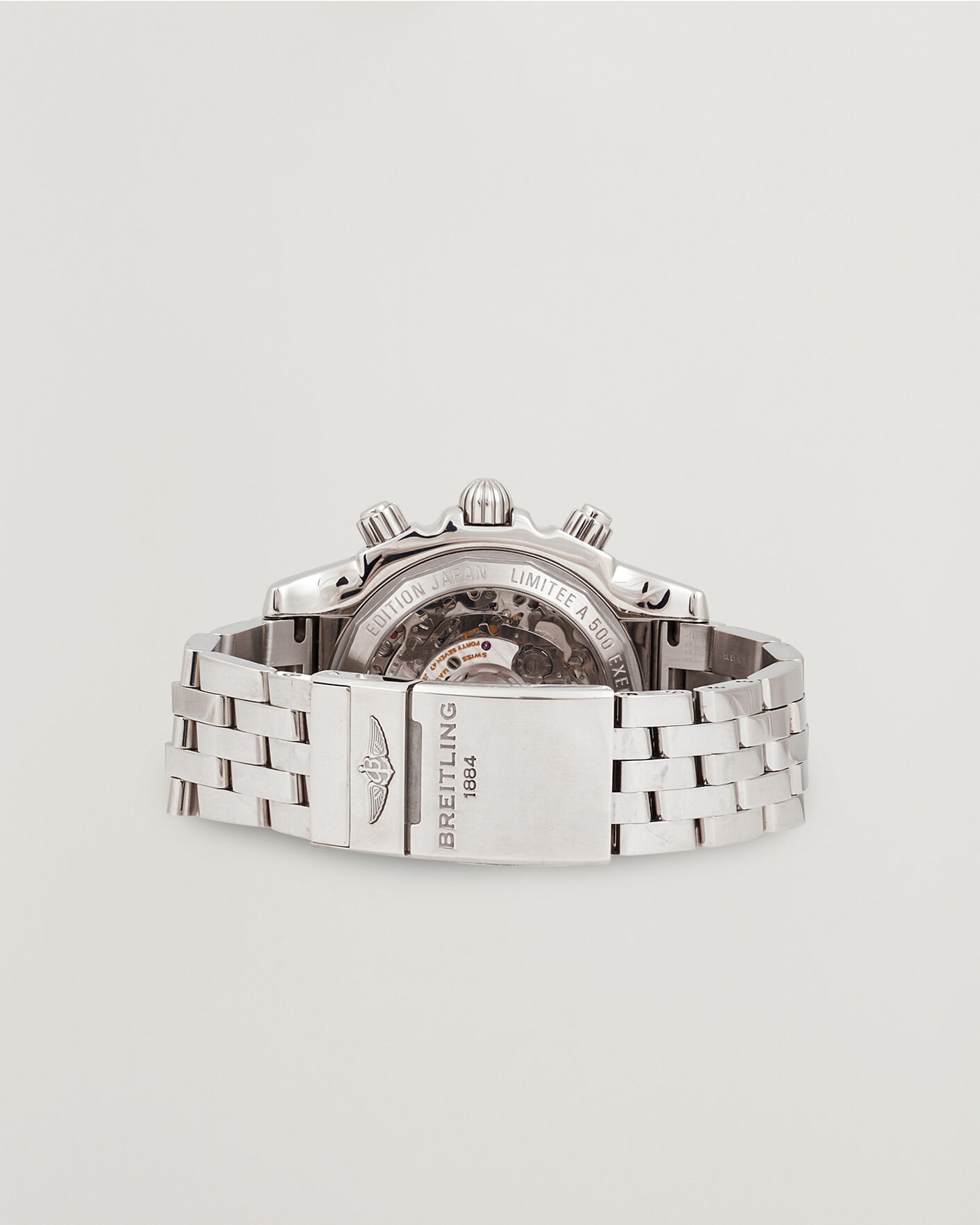 Mies | Pre-Owned & Vintage Watches | Breitling Pre-Owned | Chronomat 44