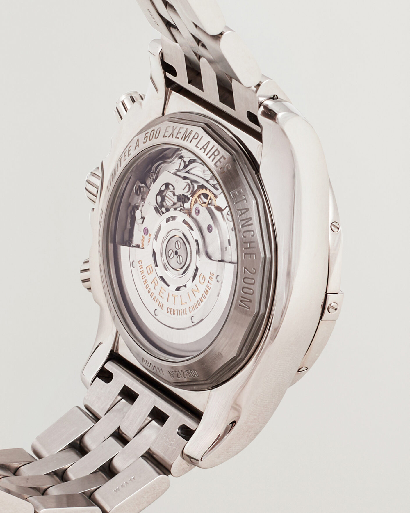 Mies | Pre-Owned & Vintage Watches | Breitling Pre-Owned | Chronomat 44