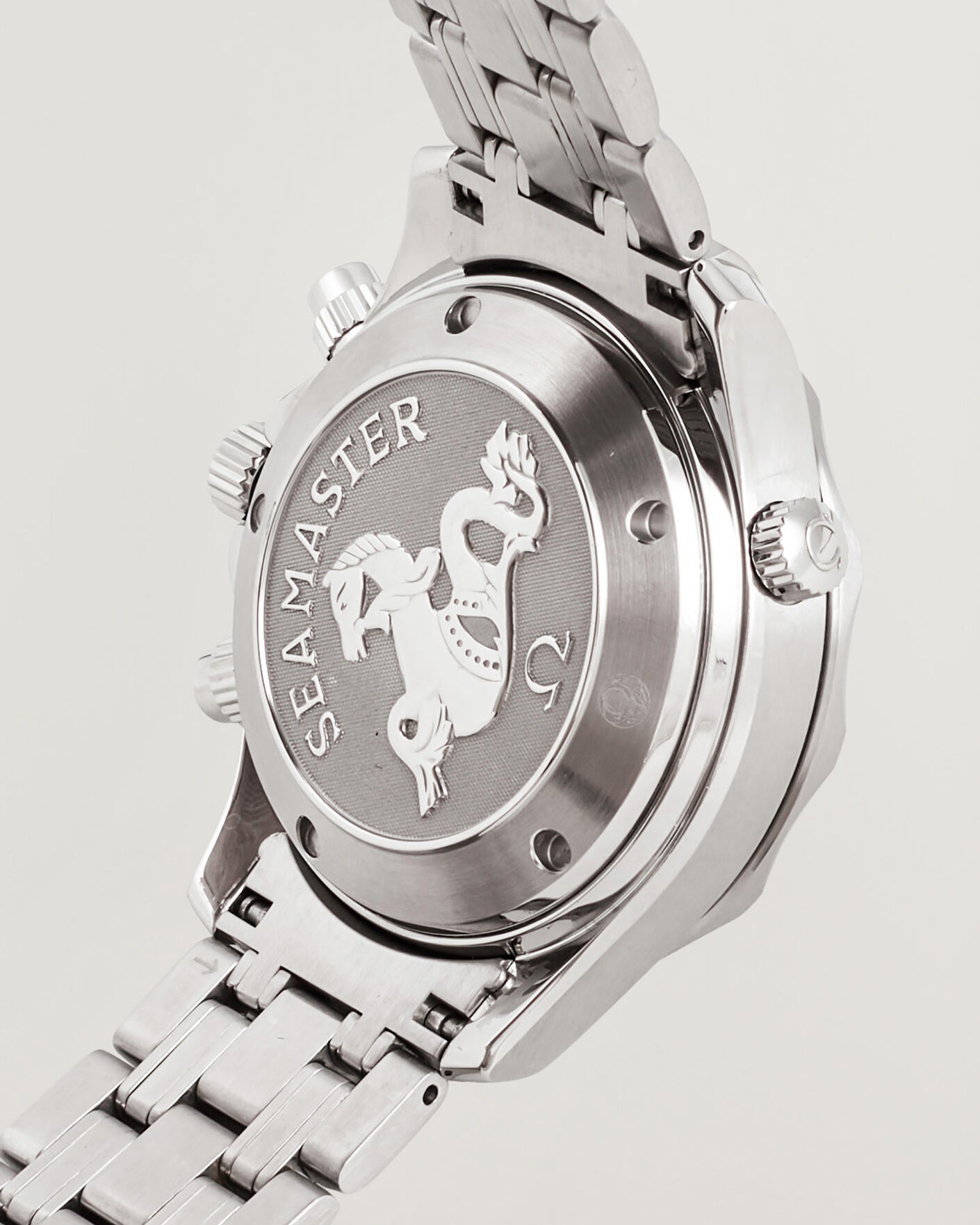 Mies | Pre-Owned & Vintage Watches | Omega Pre-Owned | Seamaster 300M Chrono