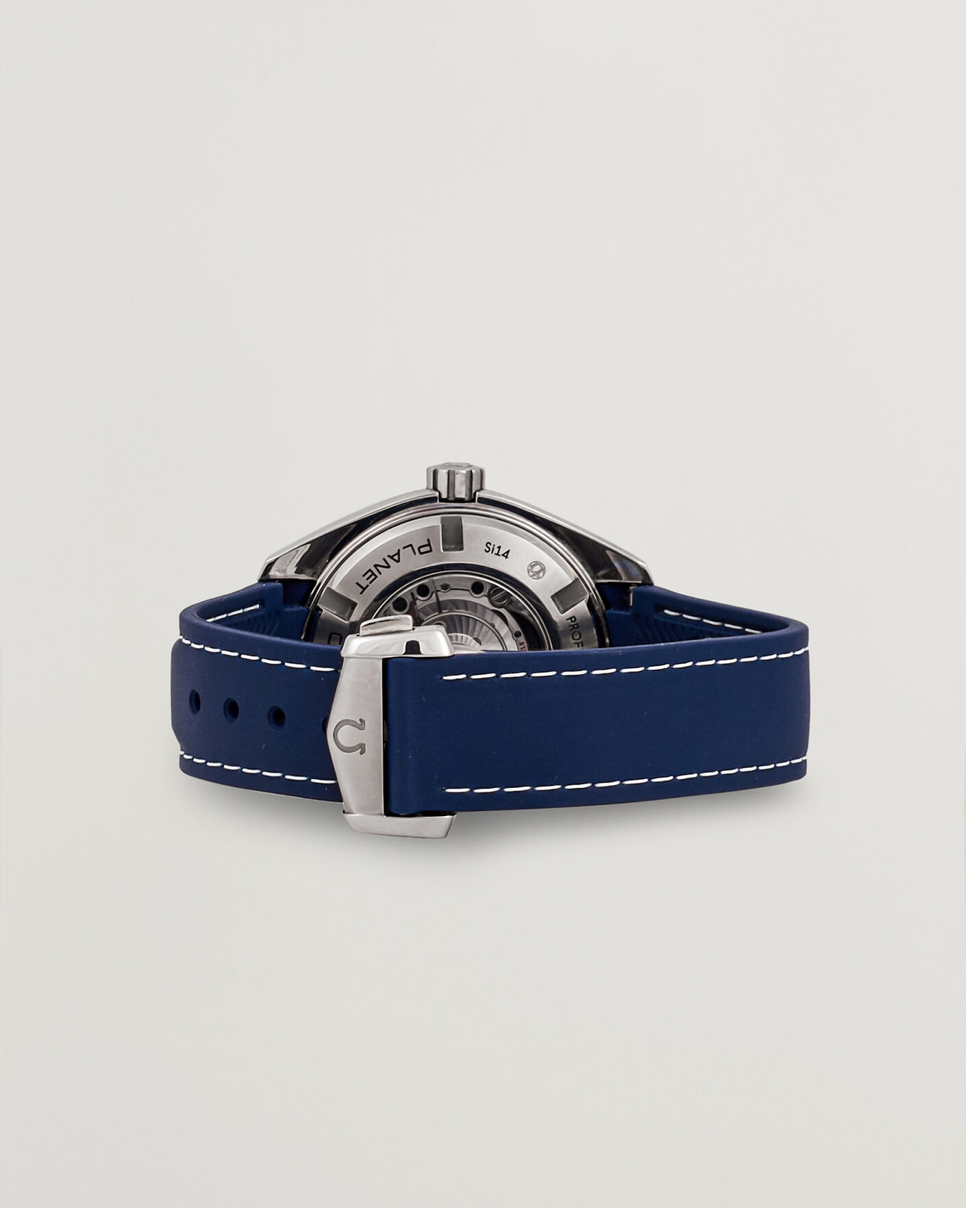 Mies | Pre-Owned & Vintage Watches | Omega Pre-Owned | Seamaster Planet Ocean