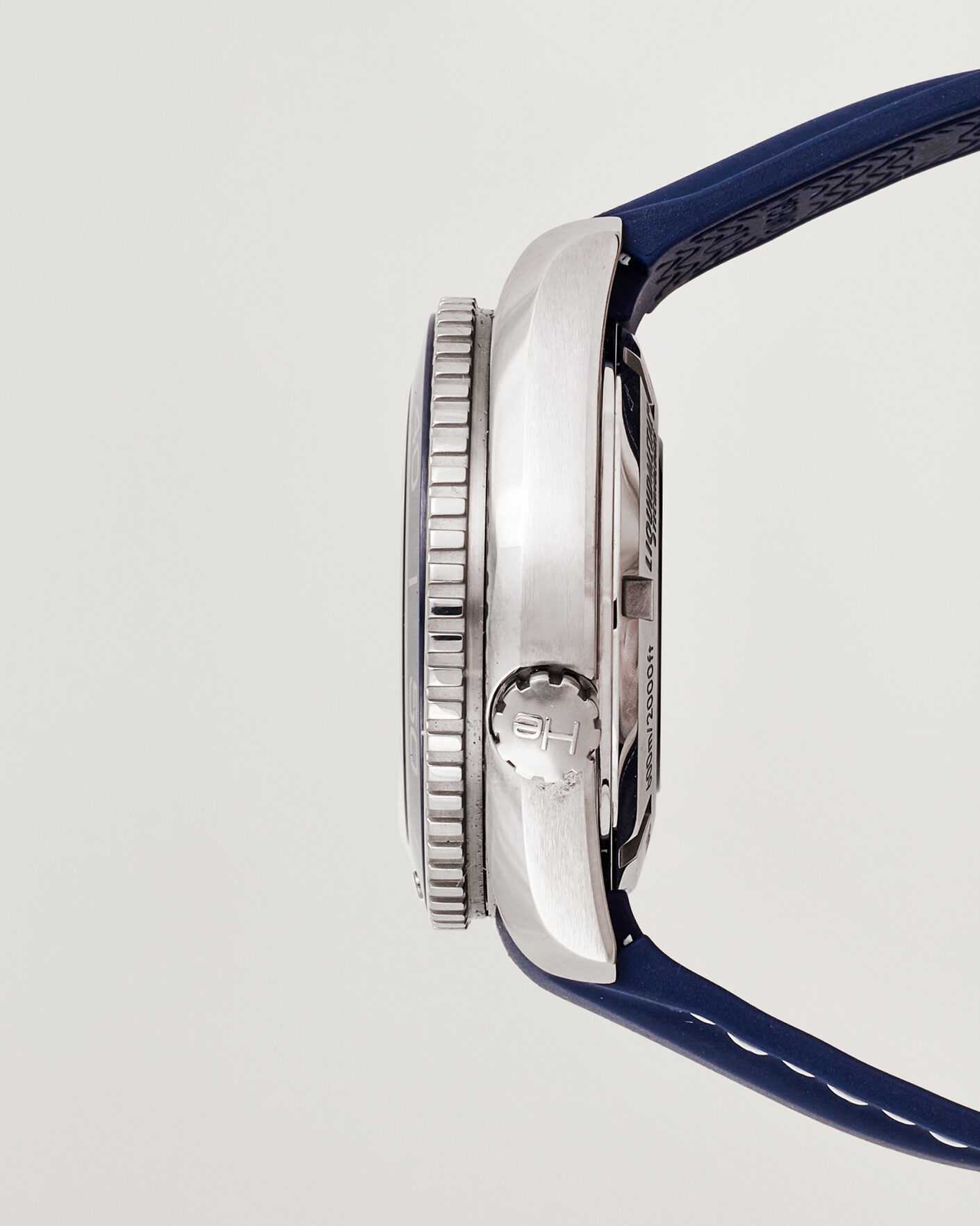 Mies | Pre-Owned & Vintage Watches | Omega Pre-Owned | Seamaster Planet Ocean