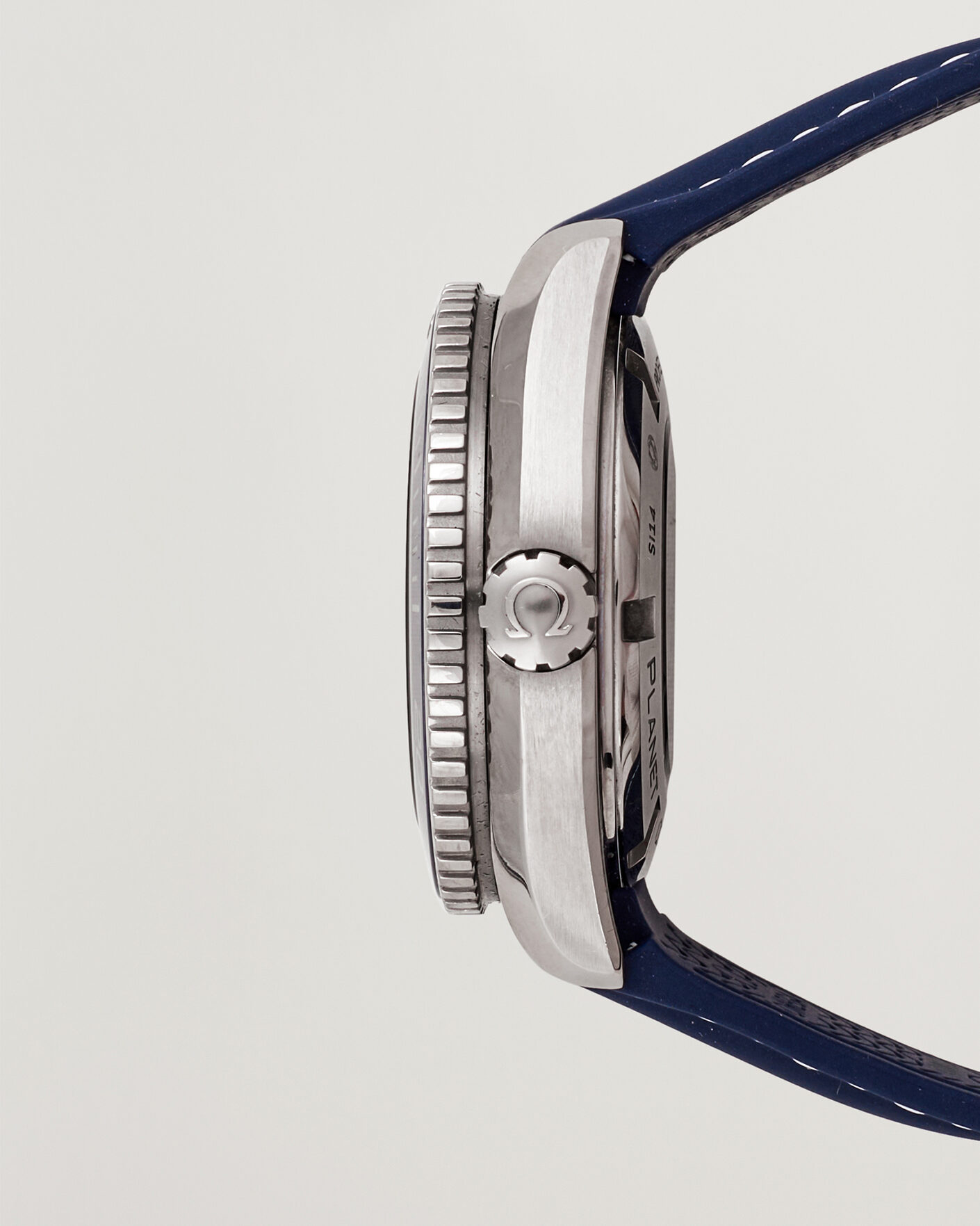 Mies | Pre-Owned & Vintage Watches | Omega Pre-Owned | Seamaster Planet Ocean