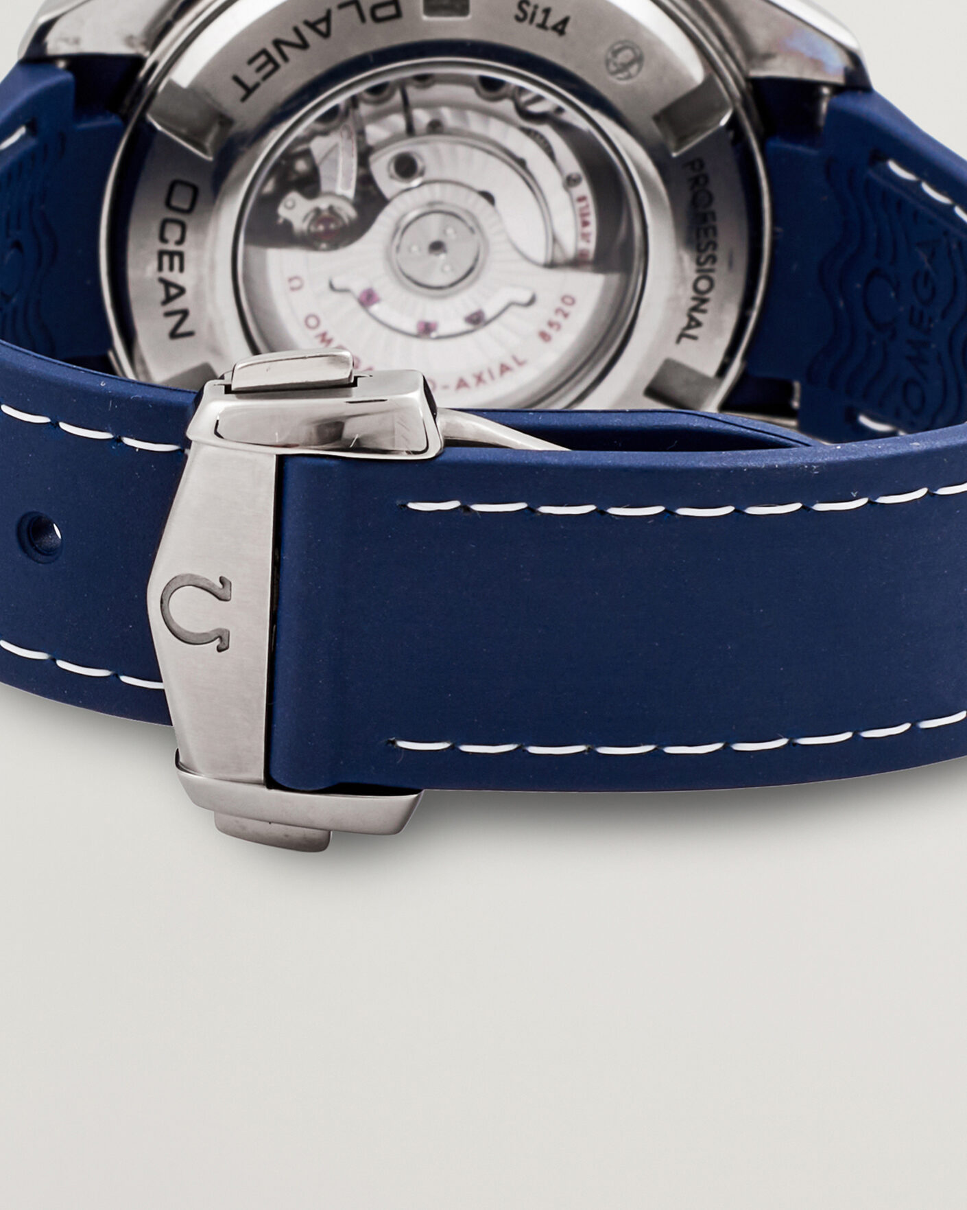 Mies | Pre-Owned & Vintage Watches | Omega Pre-Owned | Seamaster Planet Ocean