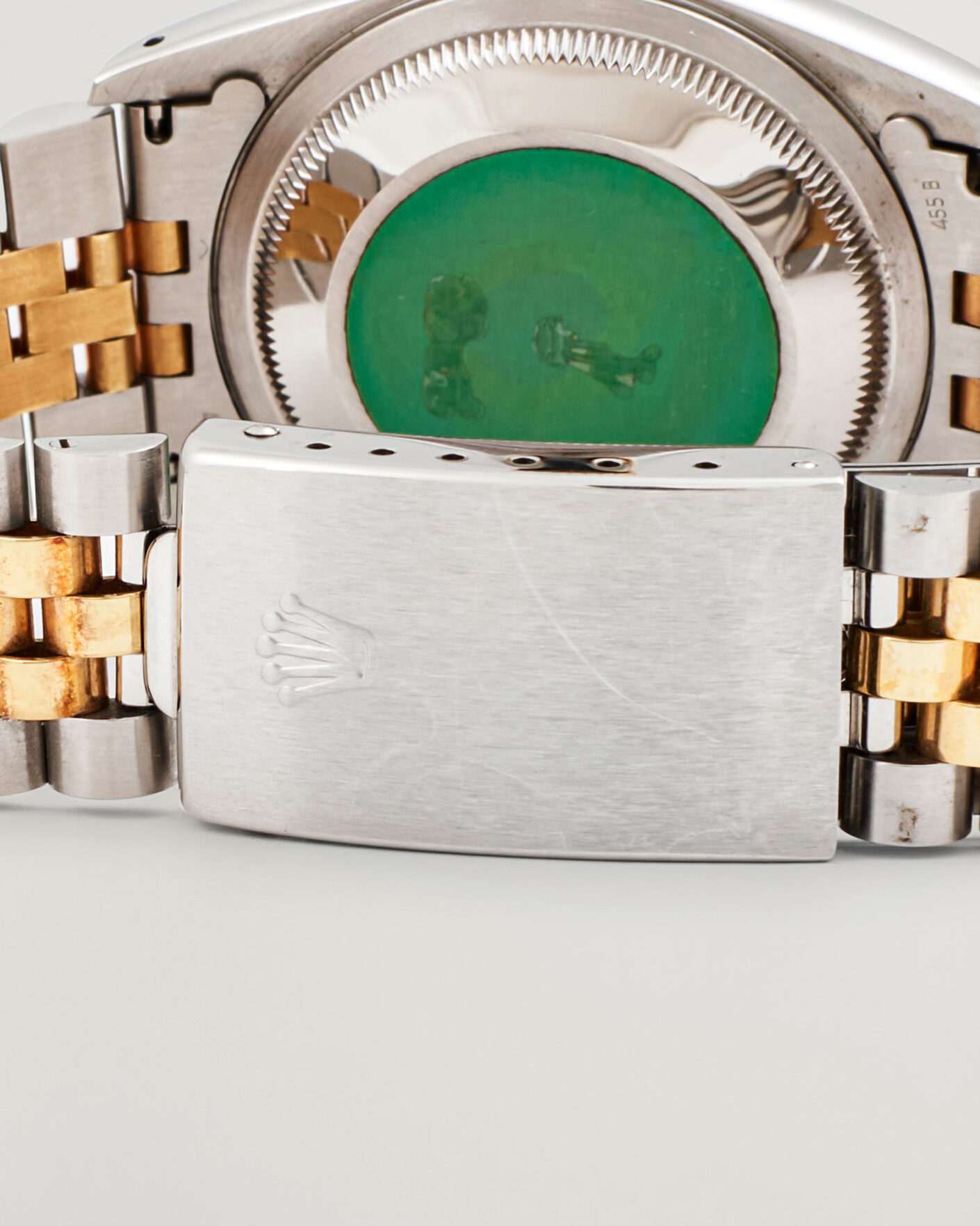 Mies | Pre-Owned & Vintage Watches | Rolex Pre-Owned | Datejust 36 G/S