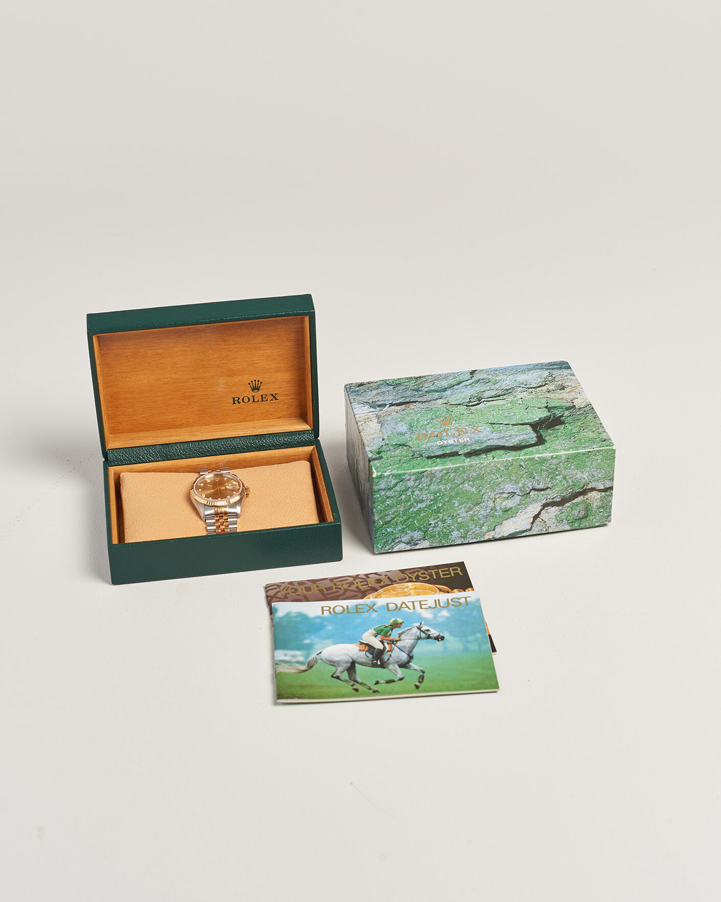 Mies | Pre-Owned & Vintage Watches | Rolex Pre-Owned | Datejust 36 G/S