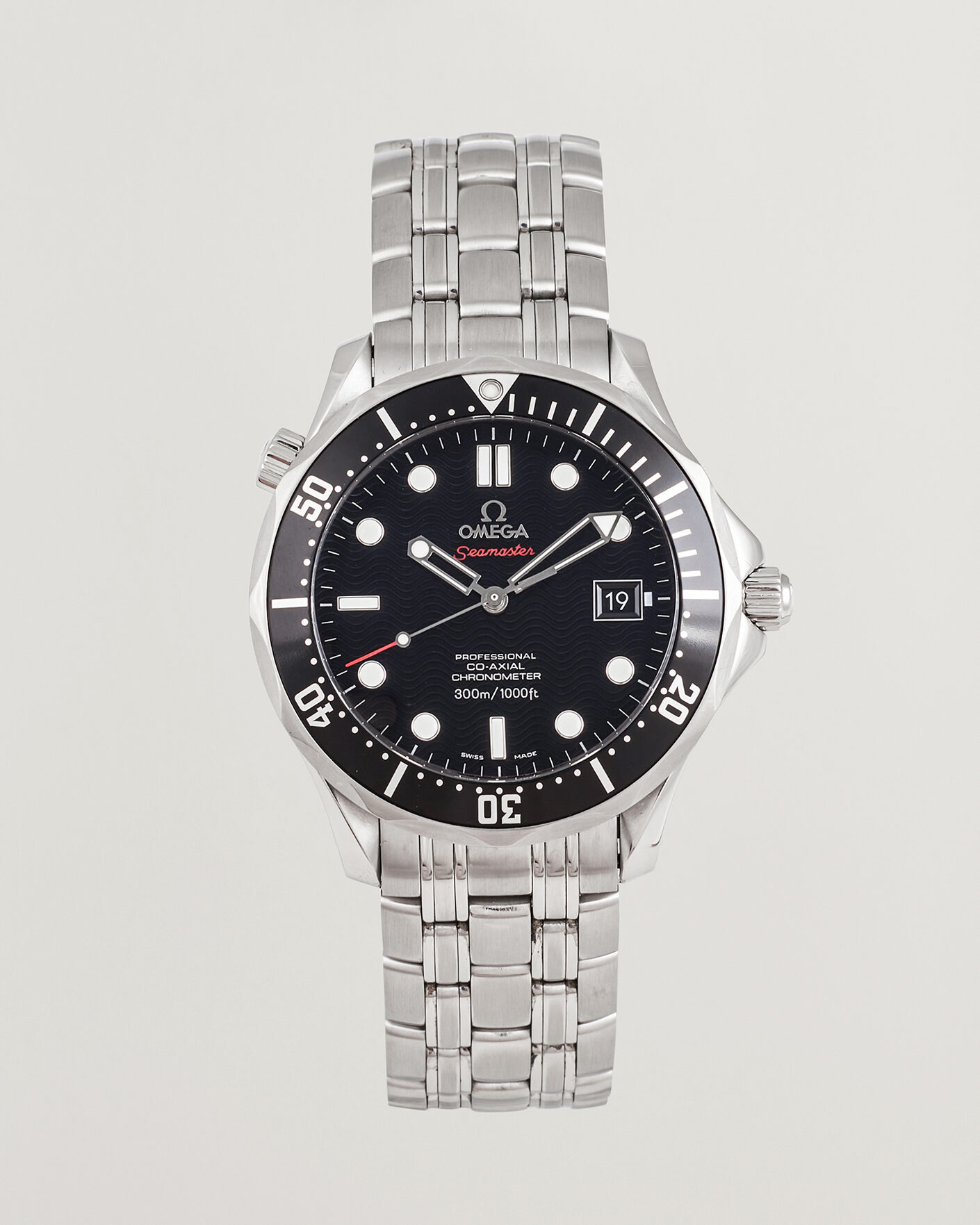Mies | Pre-Owned & Vintage Watches | Omega Pre-Owned | Seamaster 300M