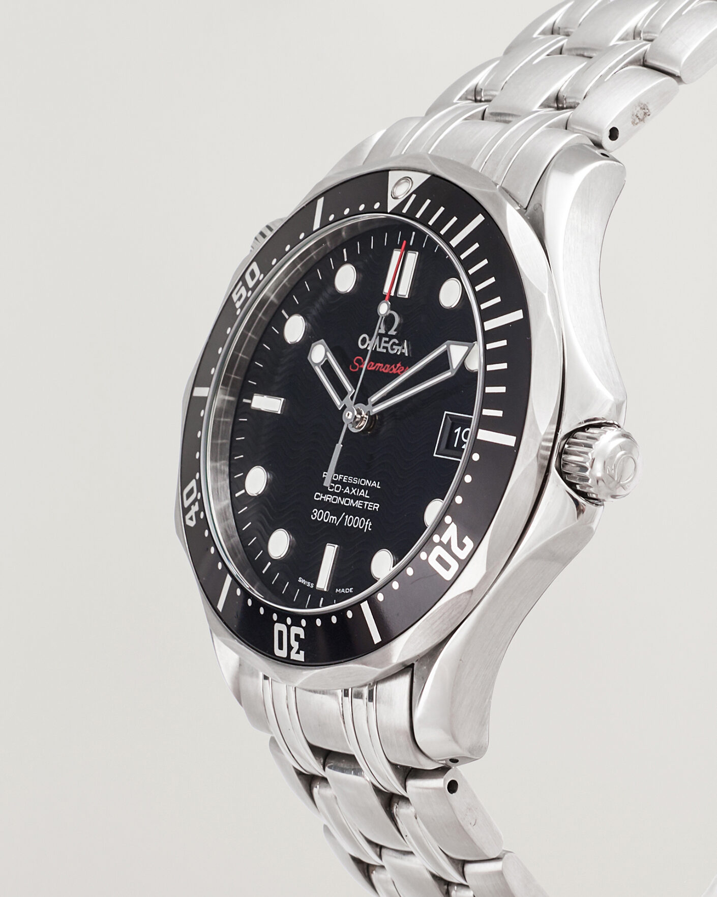 Mies | Pre-Owned & Vintage Watches | Omega Pre-Owned | Seamaster 300M