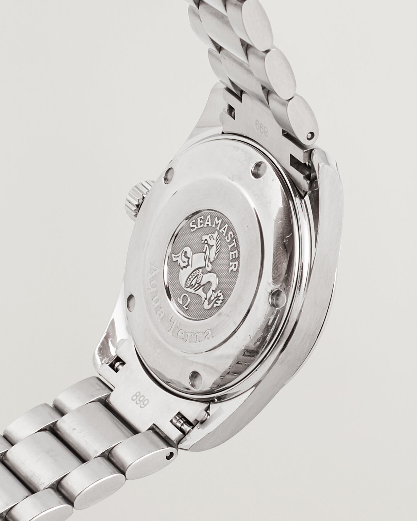 Mies | Pre-Owned & Vintage Watches | Omega Pre-Owned | Aqua terra 150M