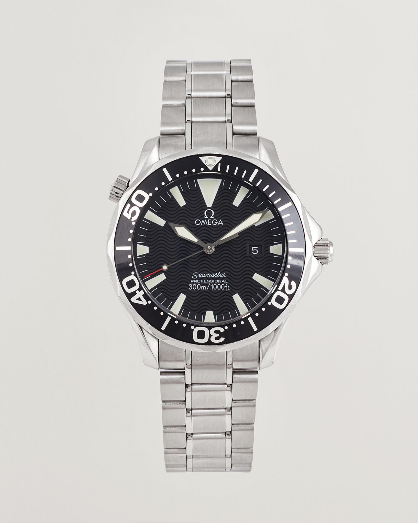 Mies | Pre-Owned & Vintage Watches | Omega Pre-Owned | Seamaster Peter Blake