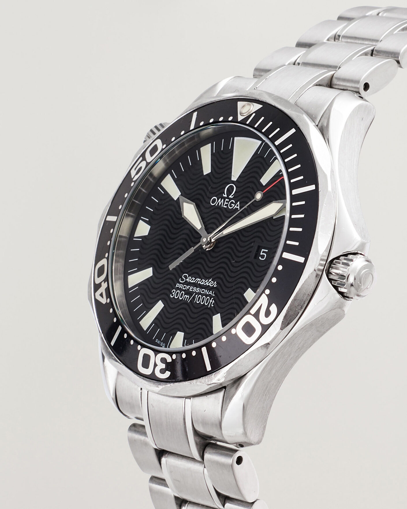 Mies | Pre-Owned & Vintage Watches | Omega Pre-Owned | Seamaster Peter Blake