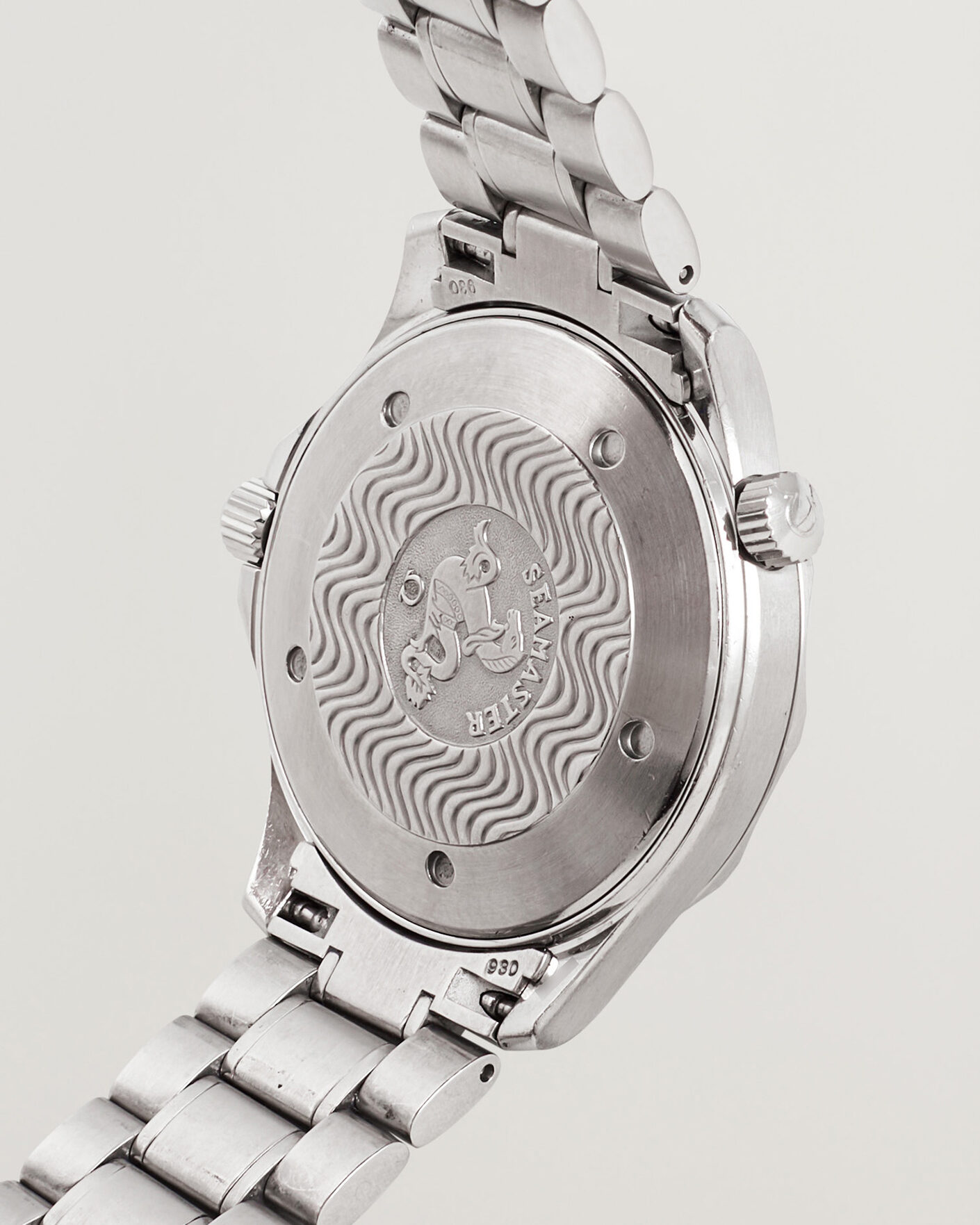 Mies | Pre-Owned & Vintage Watches | Omega Pre-Owned | Seamaster Peter Blake