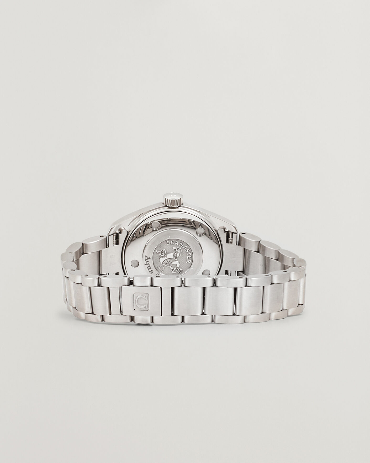 Mies | Pre-Owned & Vintage Watches | Omega Pre-Owned | Aqua terra 150M Dam